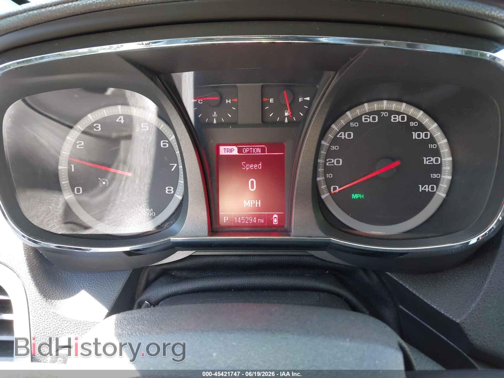 2014 GMC TERRAIN - VIN: 2GKALSEK8E6364347 - Фото 7