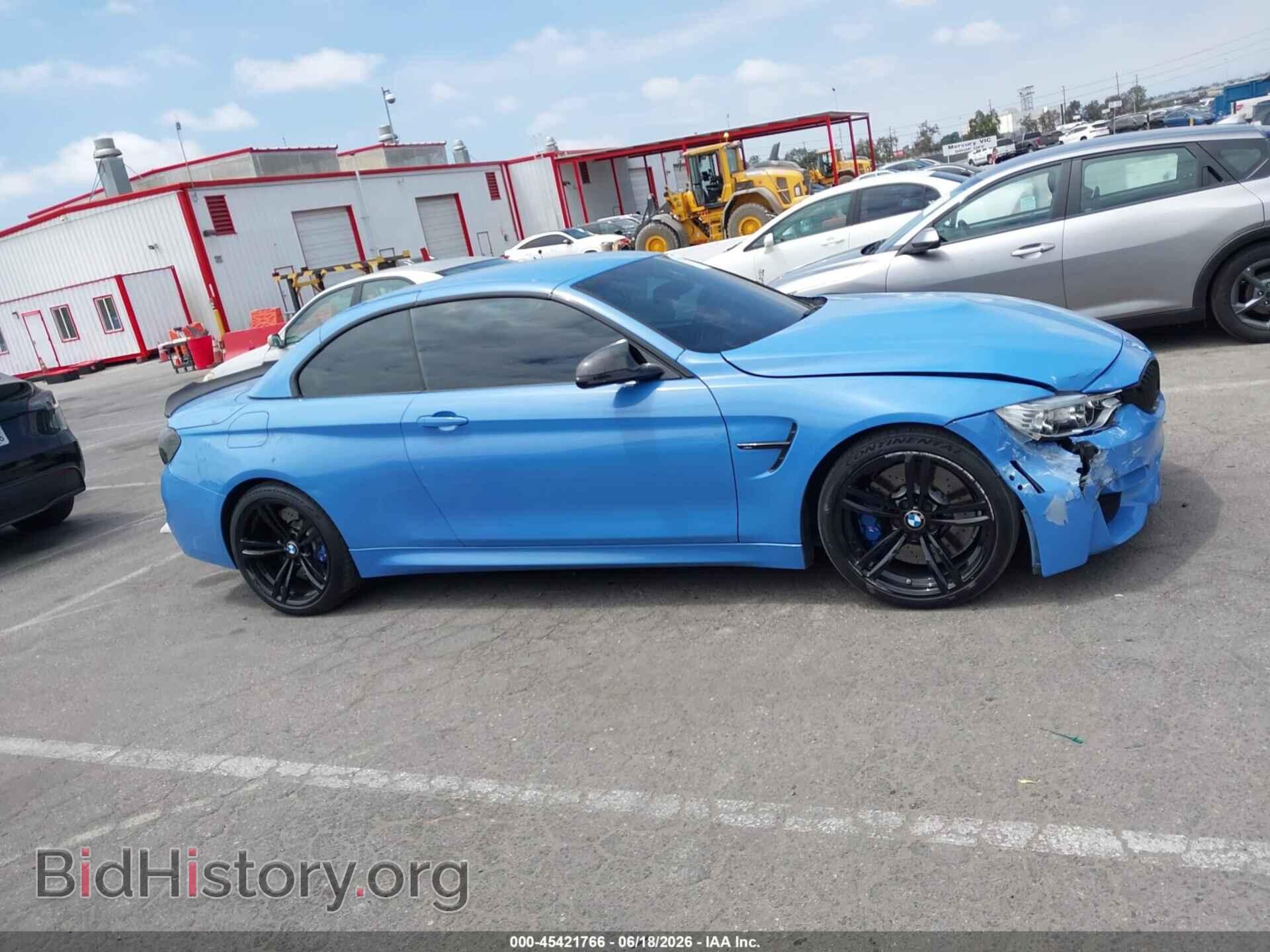 2015 BMW M4 - VIN: WBS3U9C51FJ968214 - Фото 13