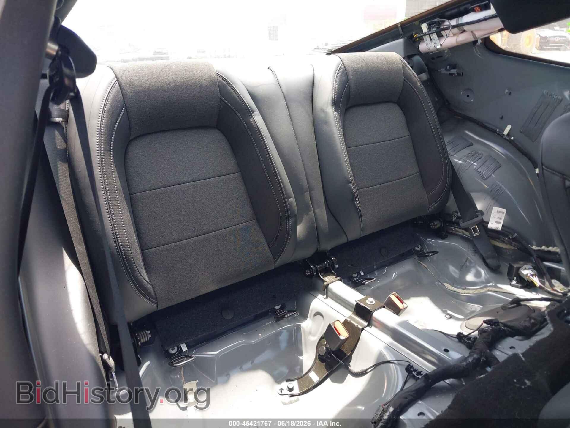 2024 FORD MUSTANG - VIN: 1FA6P8TH4R5133100 - Фото 8