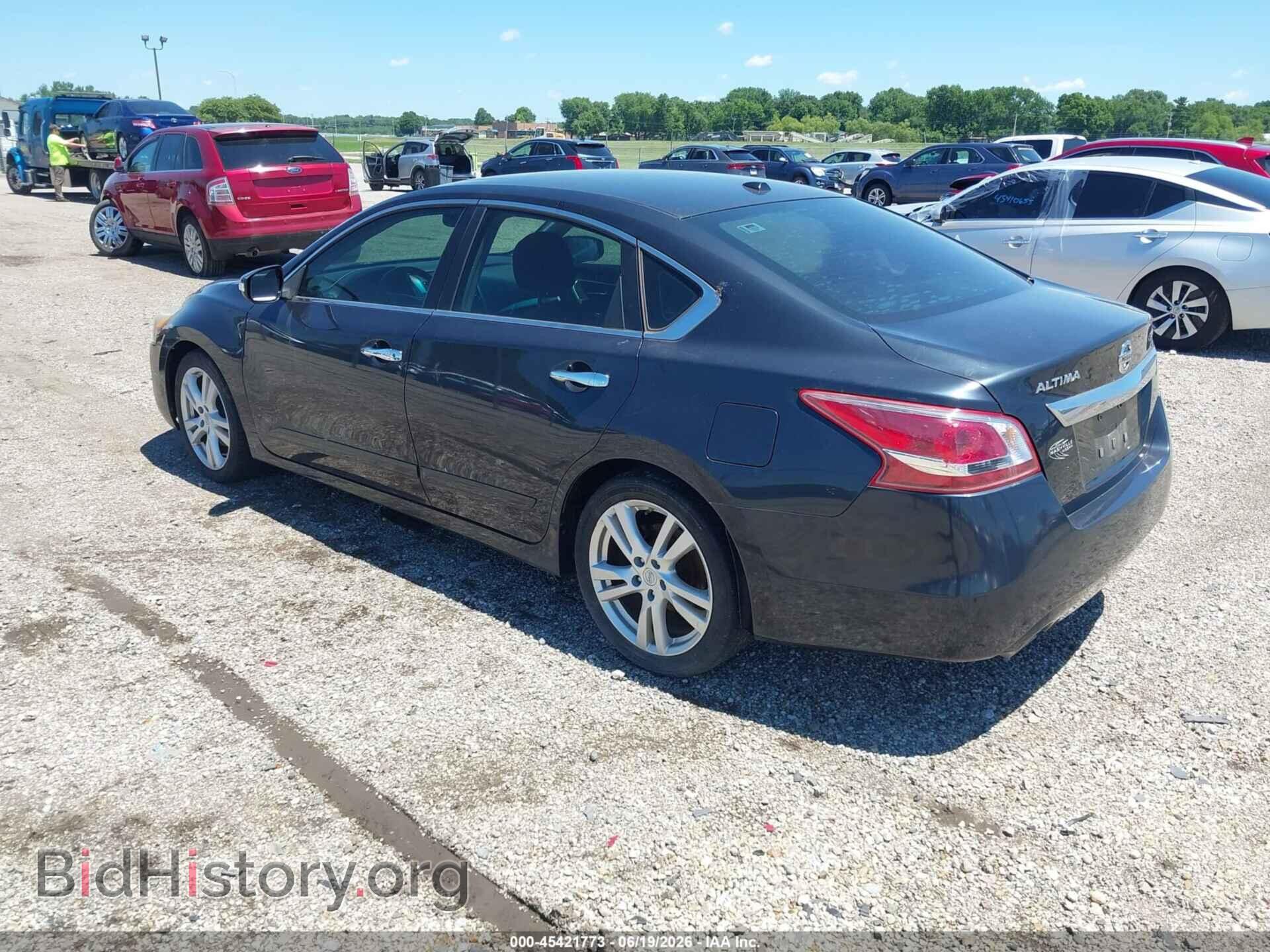 2013 NISSAN ALTIMA - VIN: 1N4BL3AP8DC170887 - Фото 3