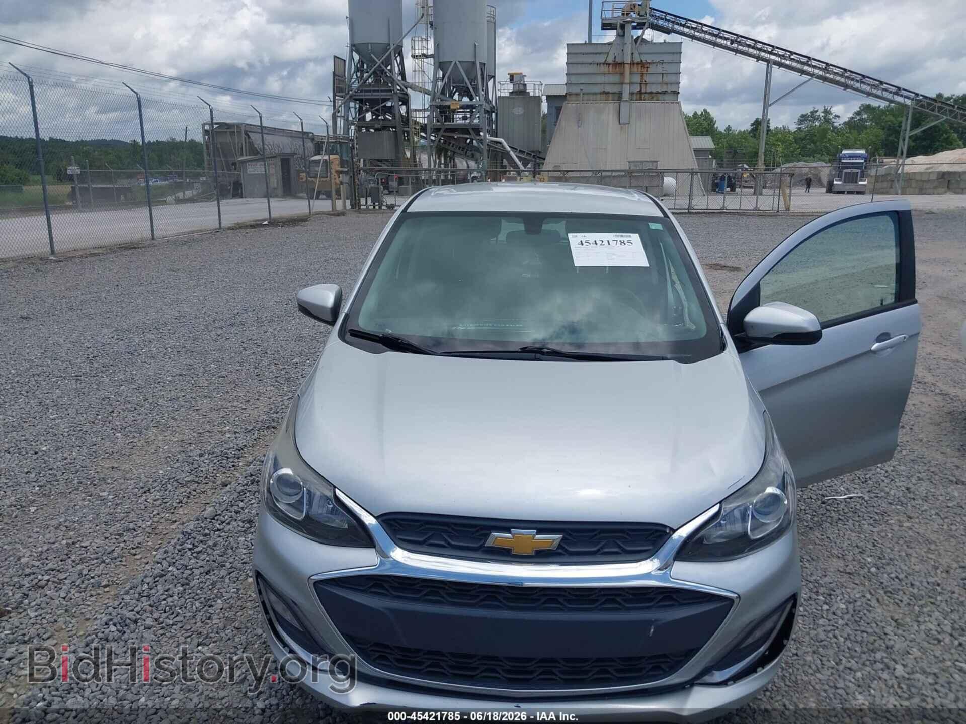 2021 CHEVROLET SPARK - VIN: KL8CD6SA2MC716972 - Фото 6