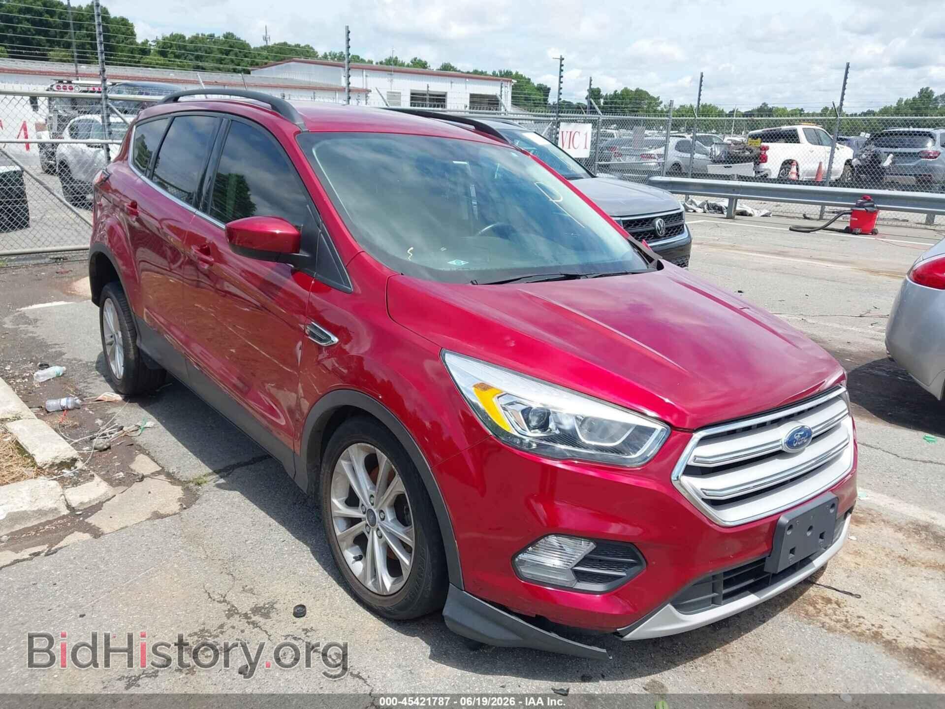 Photo 1FMCU0HD2JUB22194 - FORD ESCAPE 2018