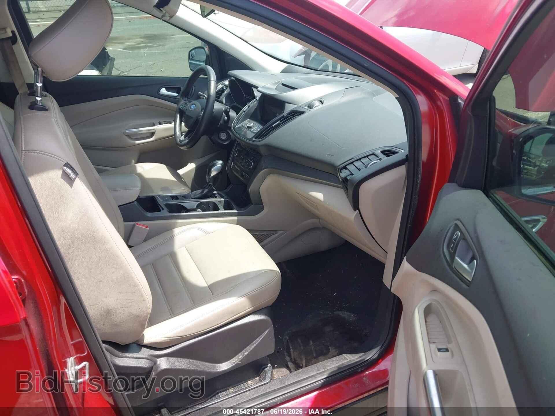 2018 FORD ESCAPE - VIN: 1FMCU0HD2JUB22194 - Photo 5
