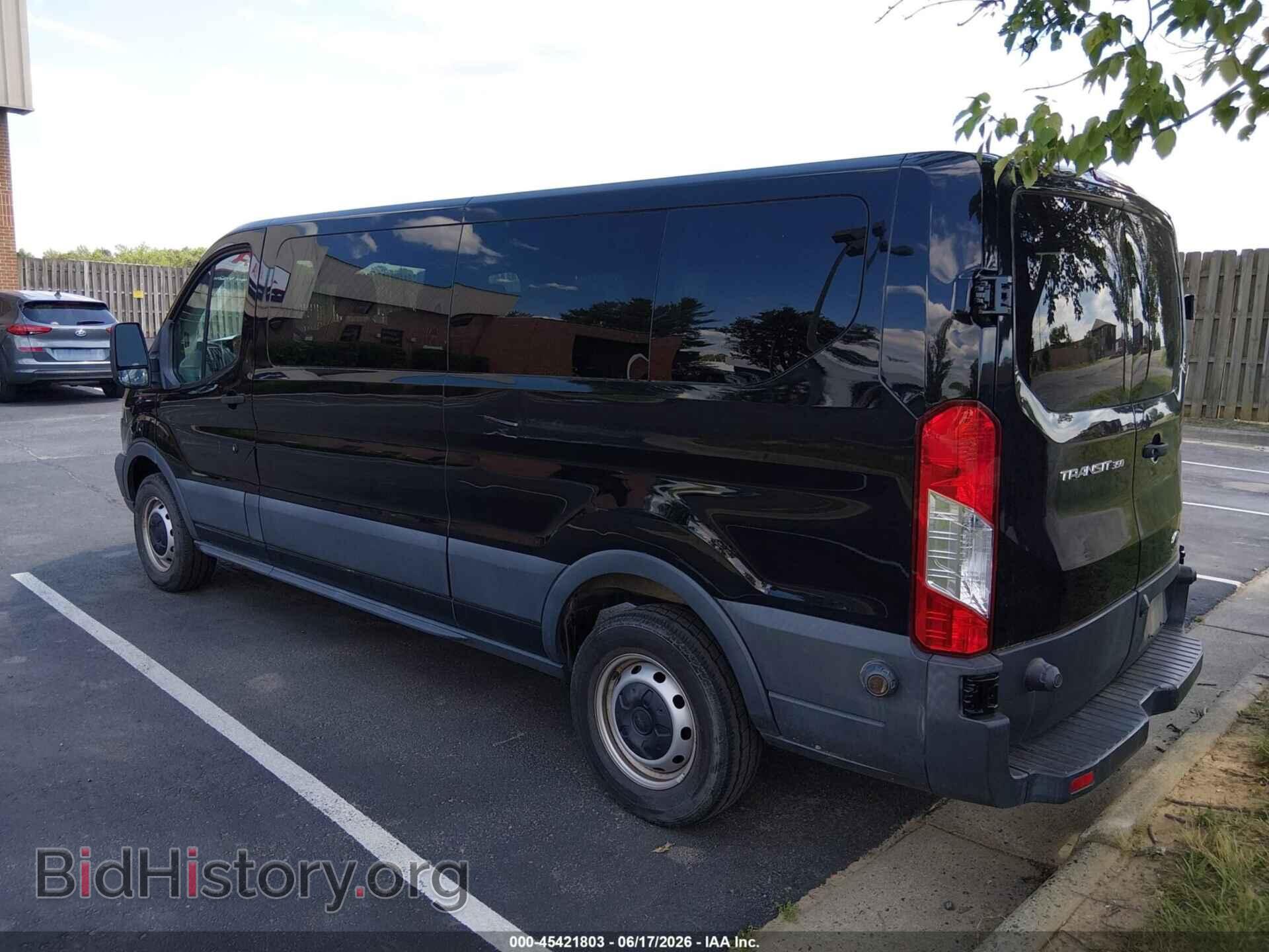2018 FORD TRANSIT-350 - VIN: 1FBZX2ZM1JKB18864 - Фото 3