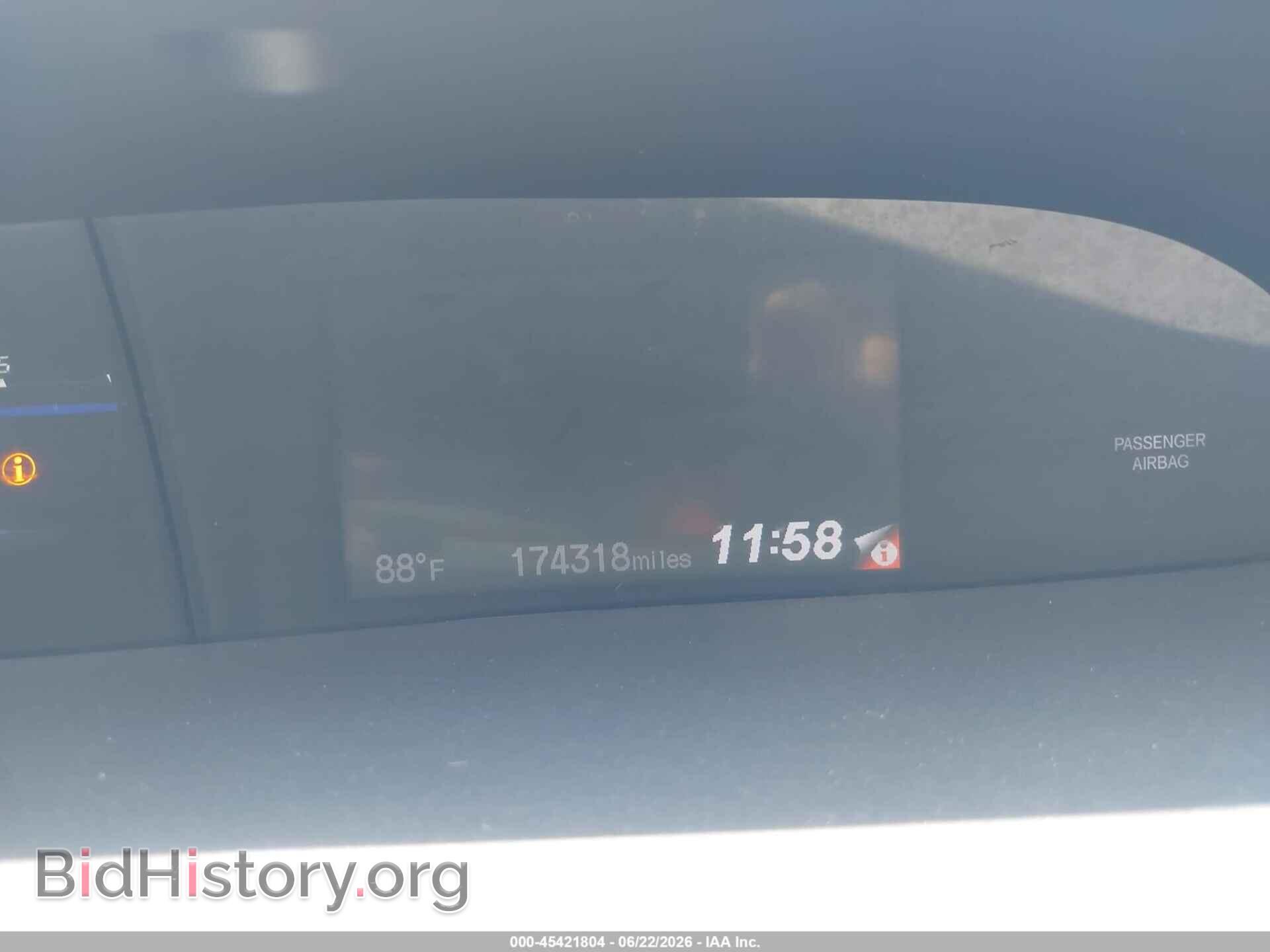 2013 HONDA CIVIC - VIN: 2HGFB2F89DH502571 - Фото 7