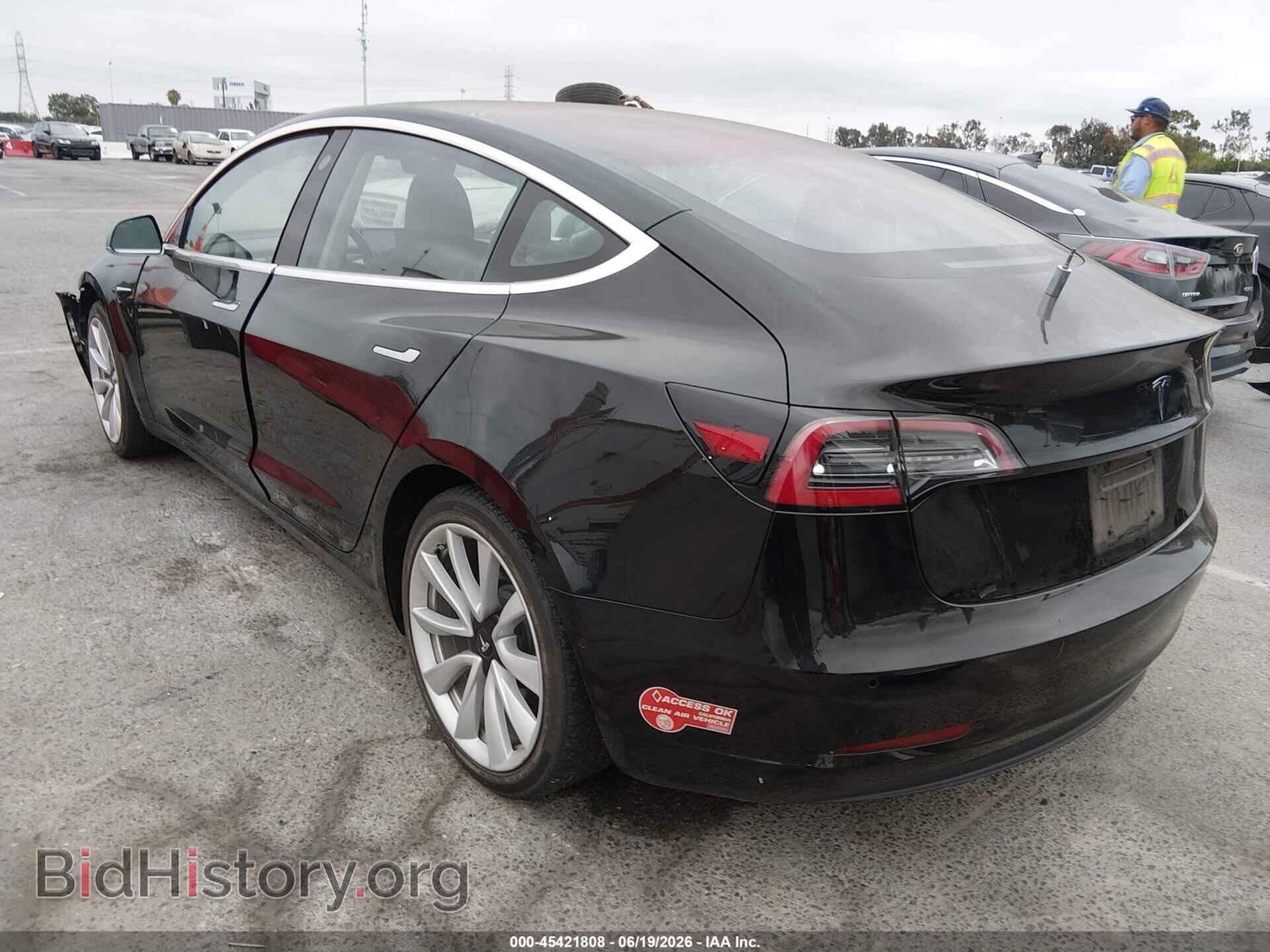 2018 TESLA MODEL 3 - VIN: 5YJ3E1EA9JF010728 - Photo 3