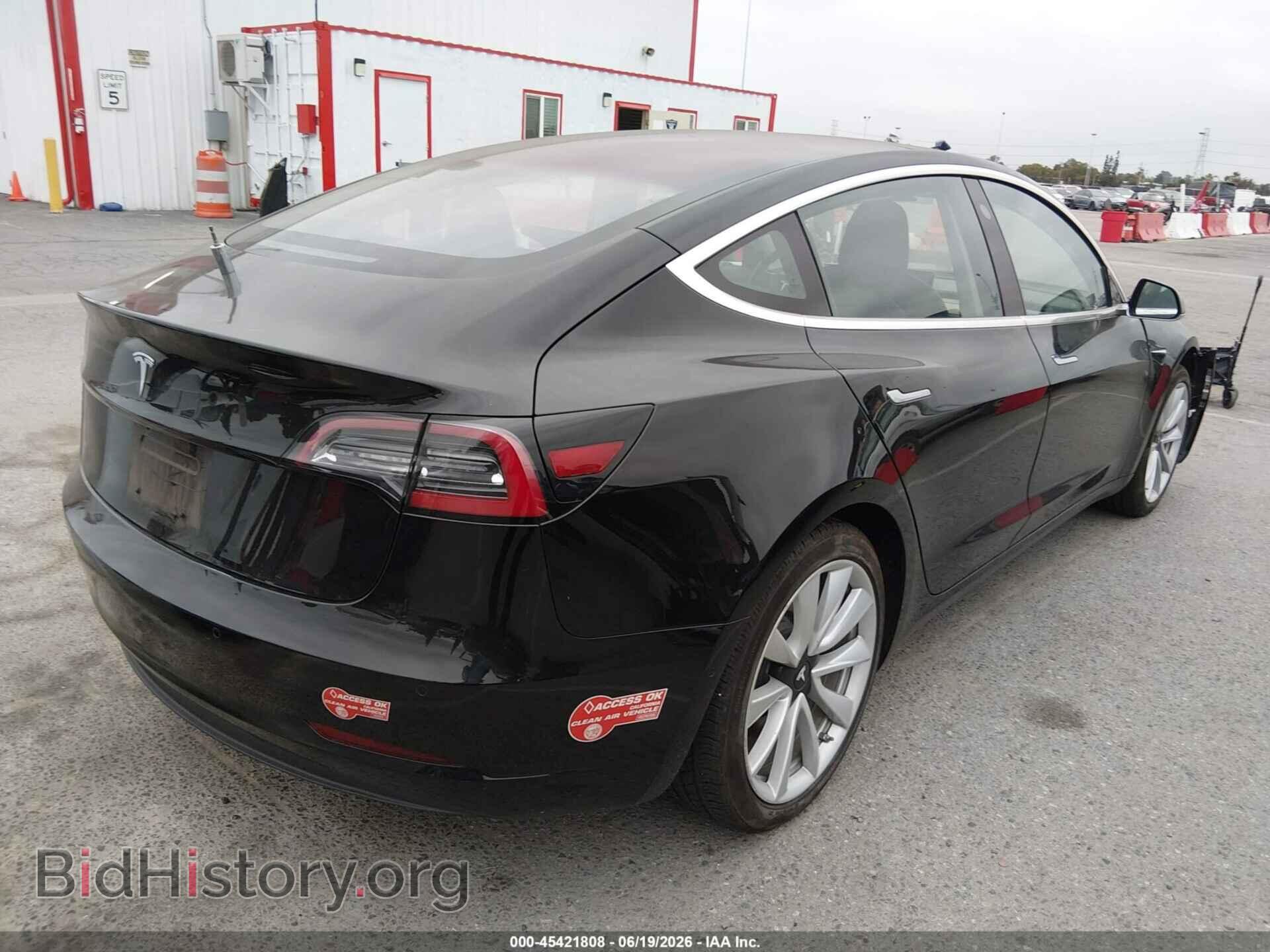 2018 TESLA MODEL 3 - VIN: 5YJ3E1EA9JF010728 - Photo 4