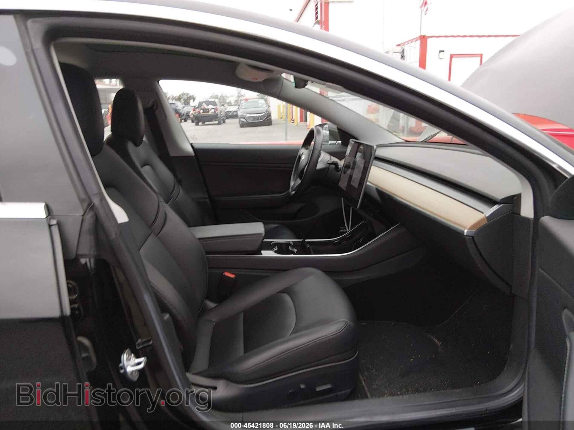2018 TESLA MODEL 3 - VIN: 5YJ3E1EA9JF010728 - Photo 5