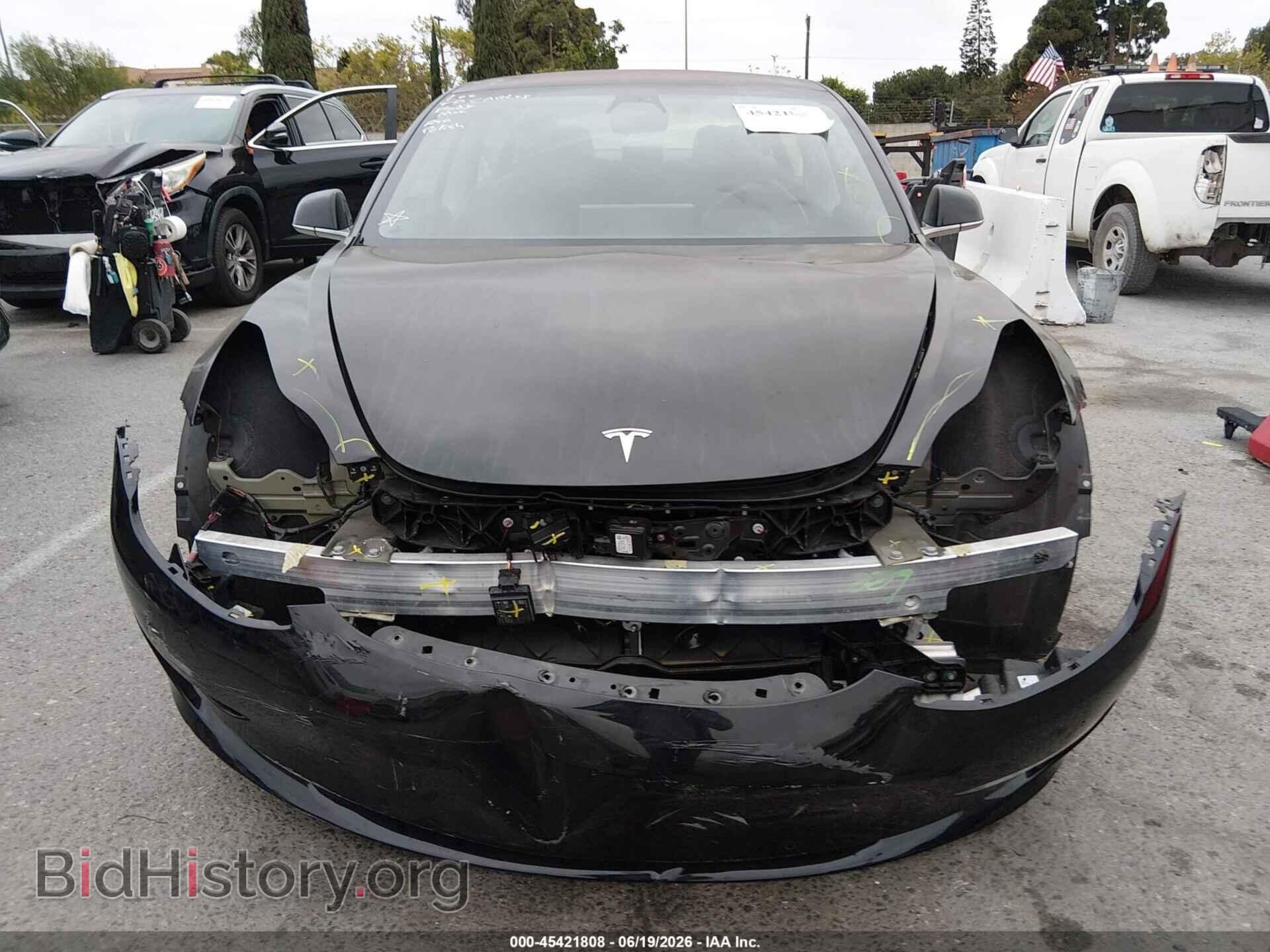 2018 TESLA MODEL 3 - VIN: 5YJ3E1EA9JF010728 - Photo 6