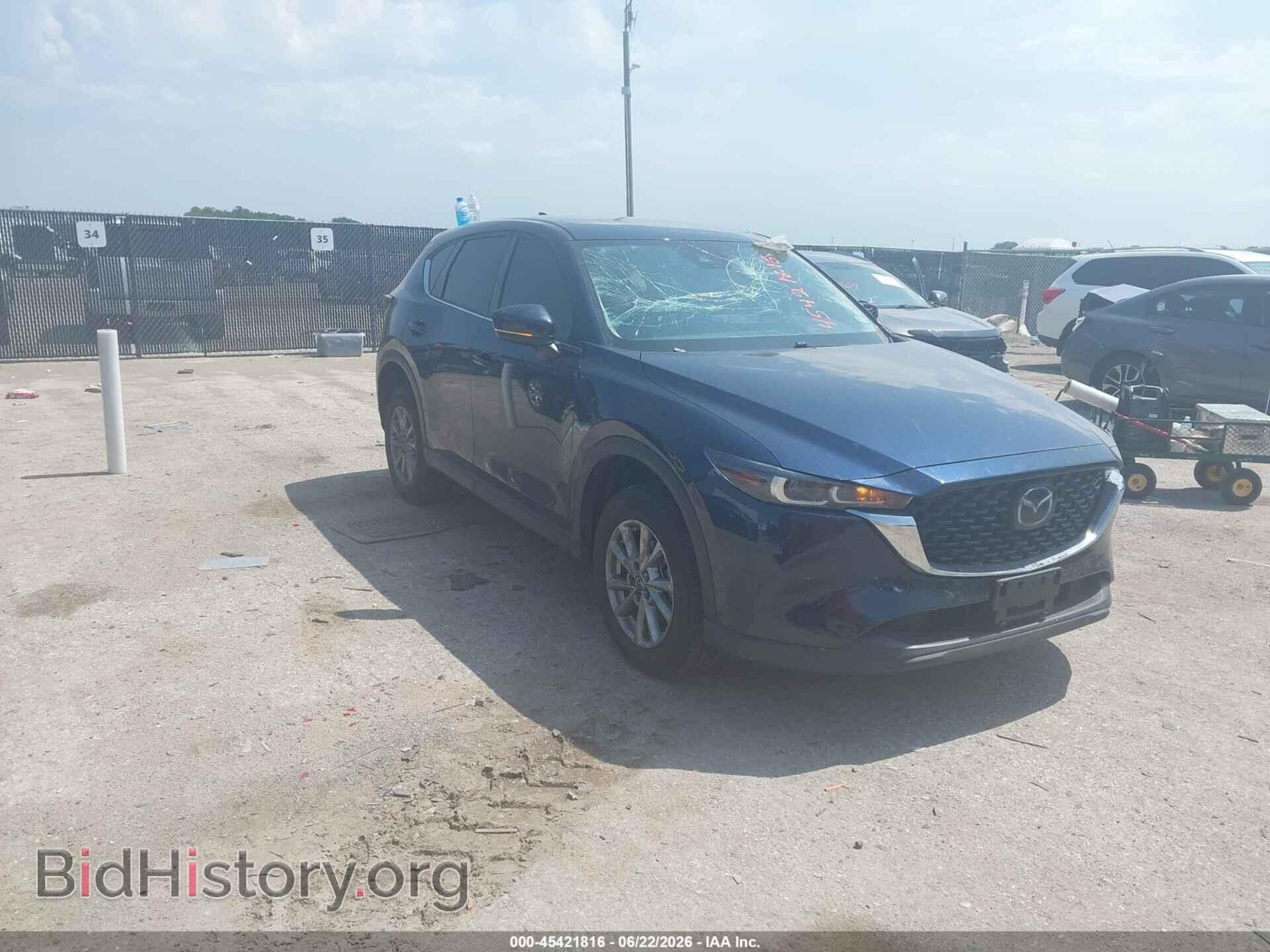 Photo JM3KFBBM1P0286378 - MAZDA CX-5 2023