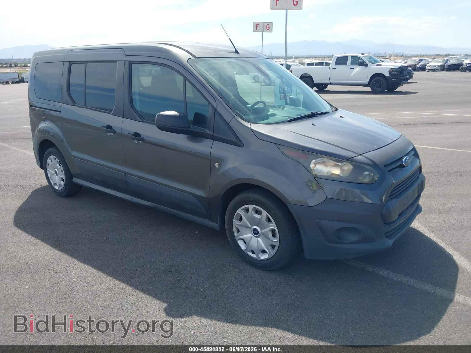 Photo NM0GE9E74J1345065 - FORD TRANSIT CONNECT 2018