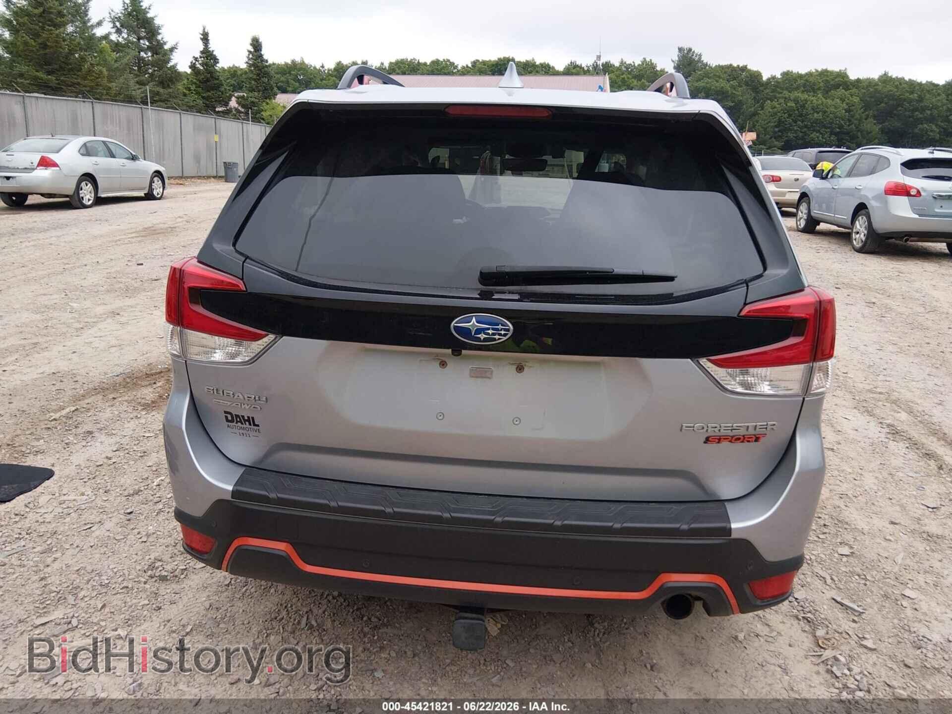 2019 SUBARU FORESTER - VIN: JF2SKAPC4KH581582 - Фото 16