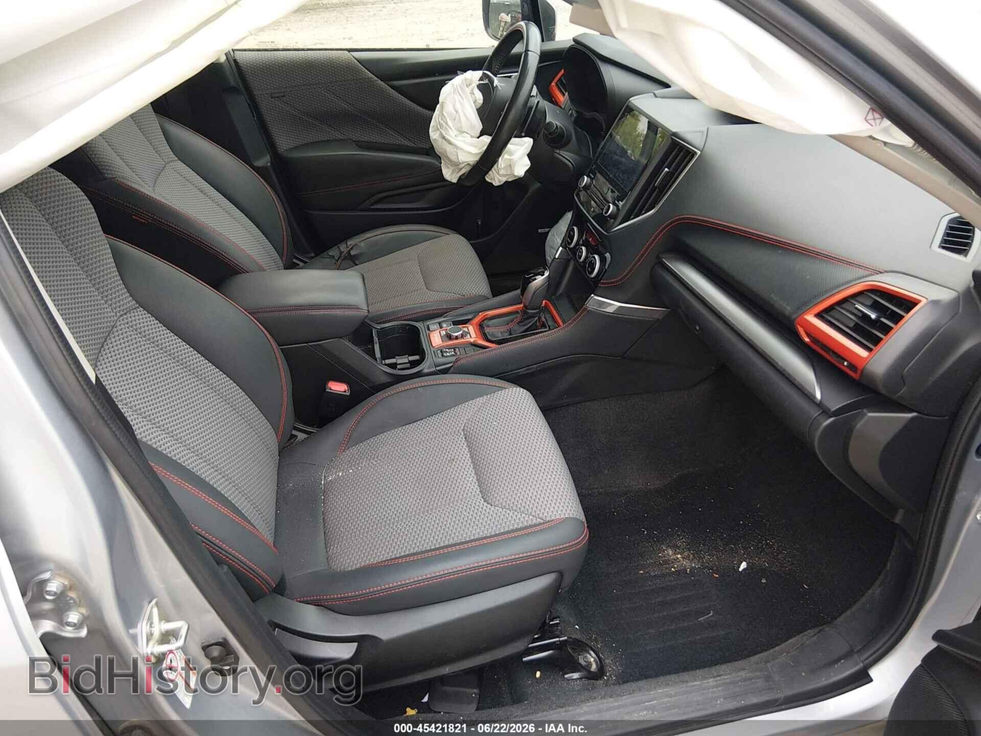 2019 SUBARU FORESTER - VIN: JF2SKAPC4KH581582 - Фото 5