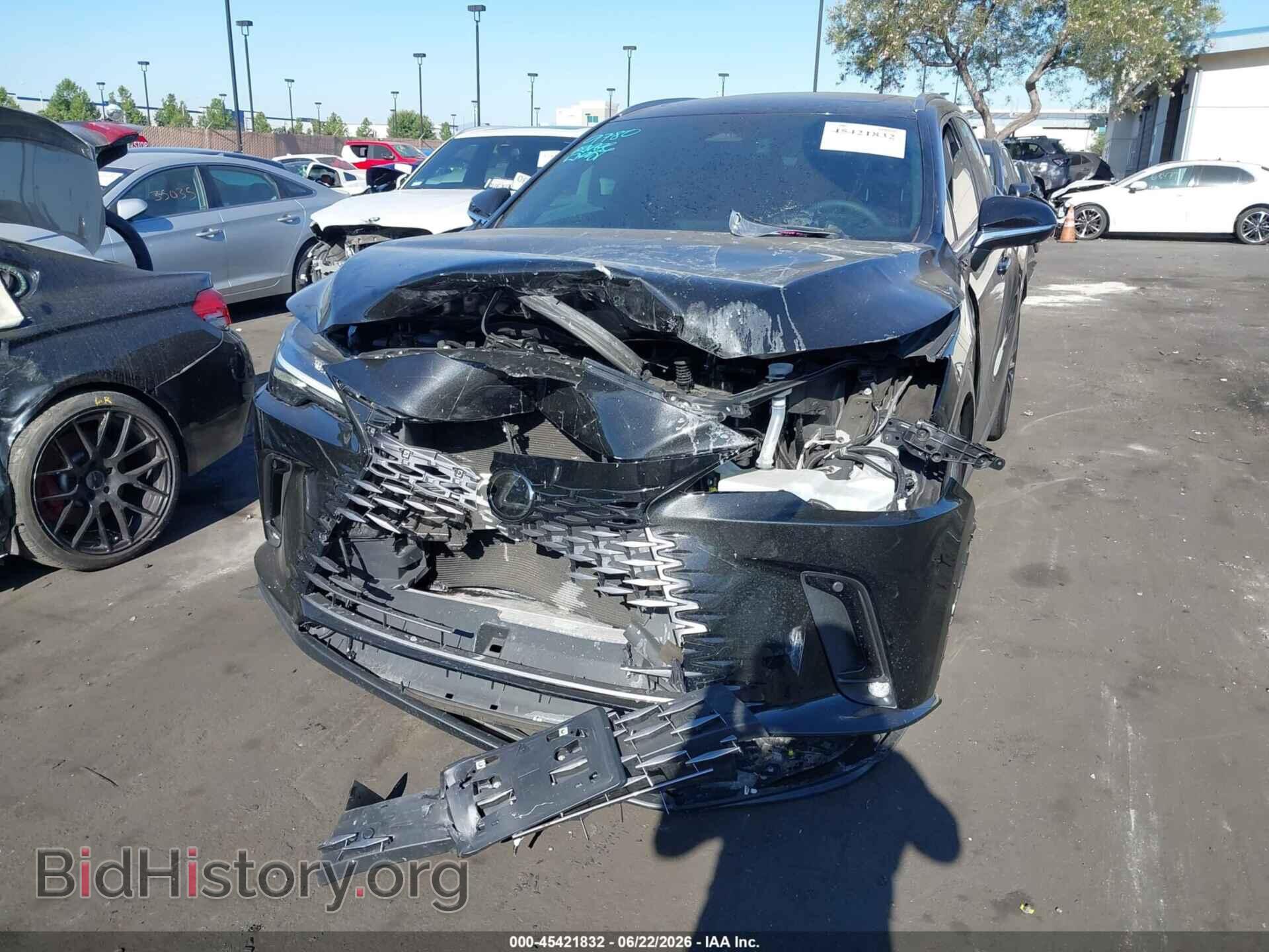 2025 LEXUS RX 350 - VIN: 2T2BAMBA6SC054944 - Photo 6