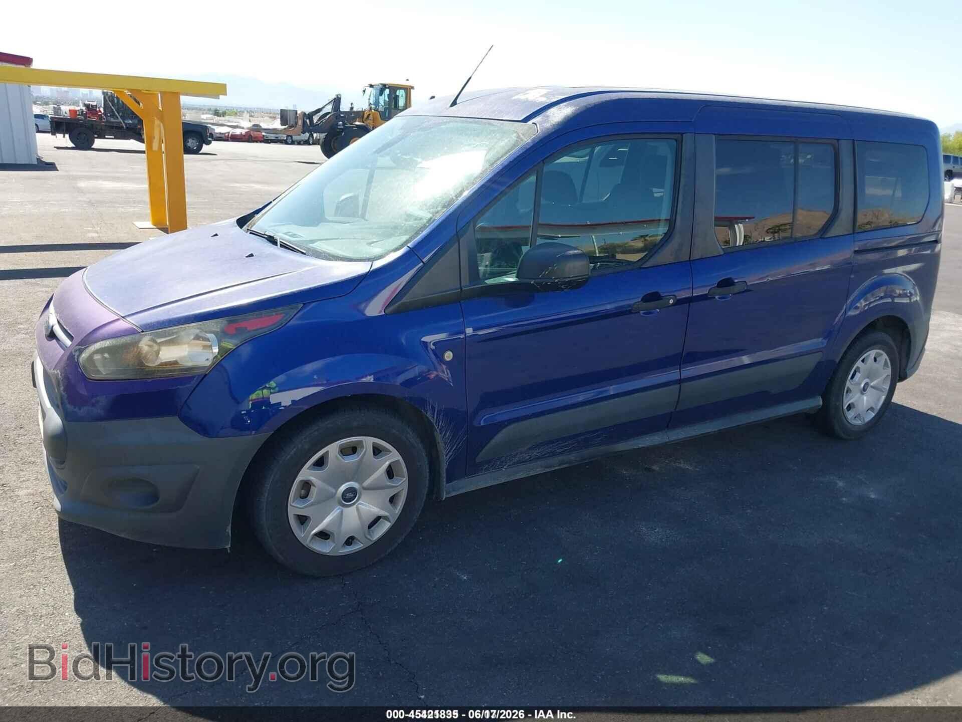 2018 FORD TRANSIT CONNECT - VIN: NM0GE9E77J1374186 - Фото 12