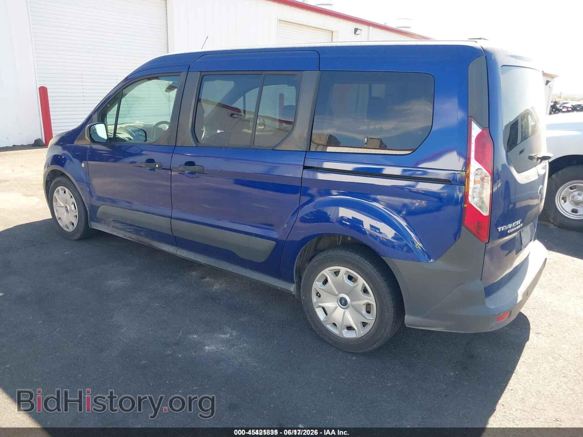2018 FORD TRANSIT CONNECT - VIN: NM0GE9E77J1374186 - Фото 3