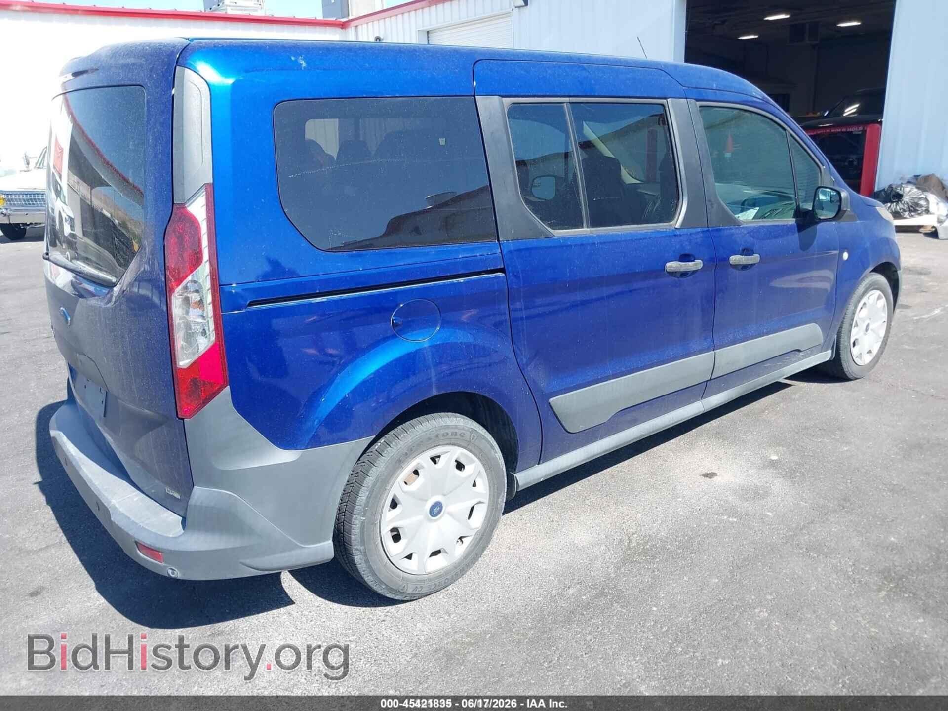2018 FORD TRANSIT CONNECT - VIN: NM0GE9E77J1374186 - Фото 4