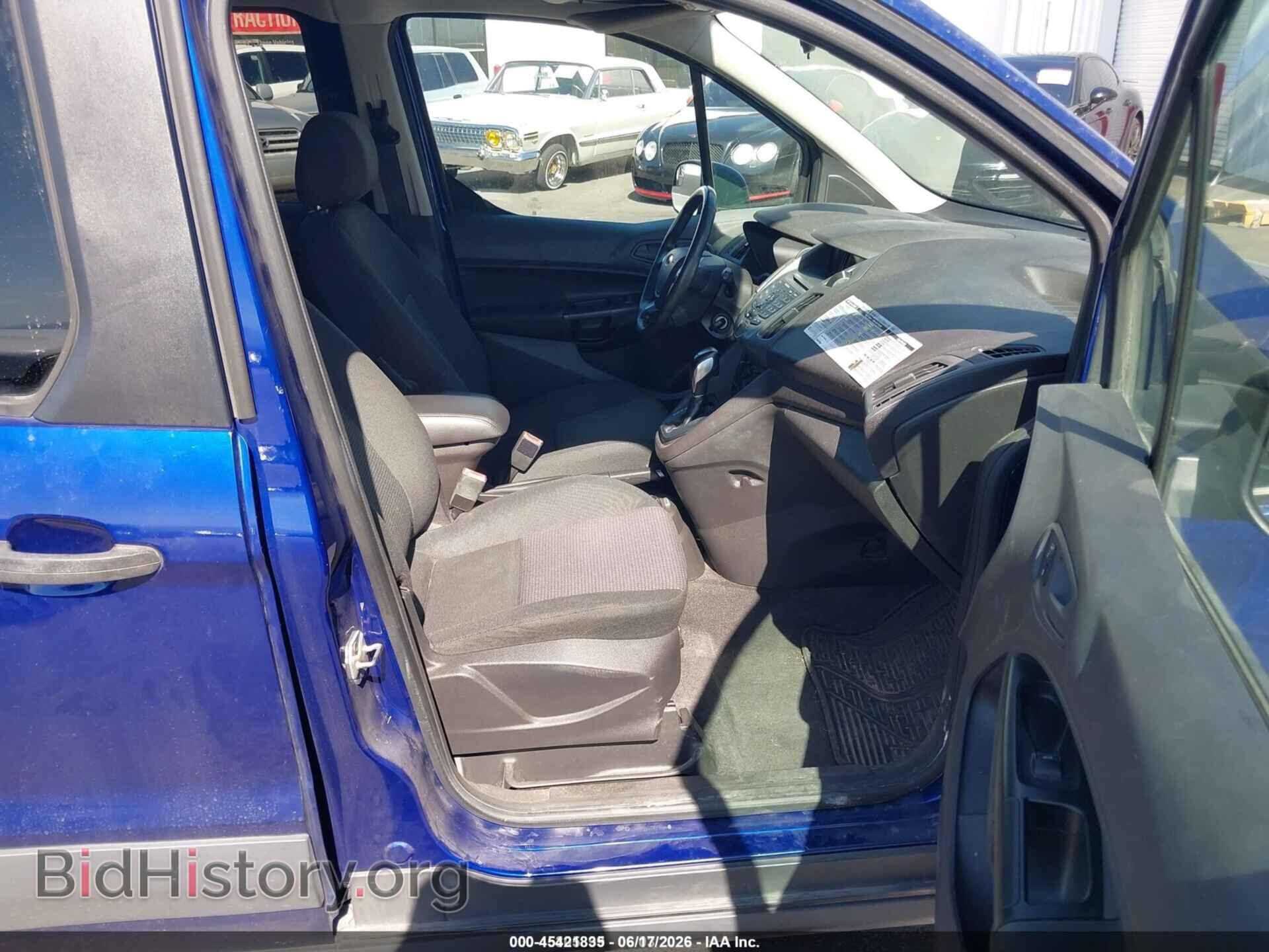 2018 FORD TRANSIT CONNECT - VIN: NM0GE9E77J1374186 - Фото 5