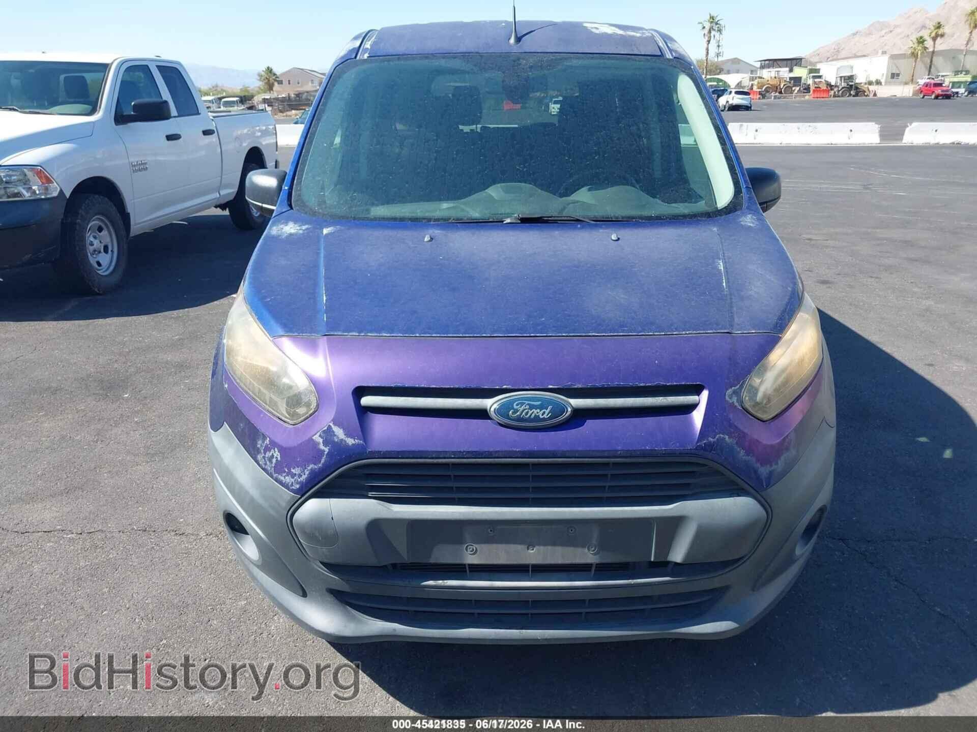 2018 FORD TRANSIT CONNECT - VIN: NM0GE9E77J1374186 - Фото 6