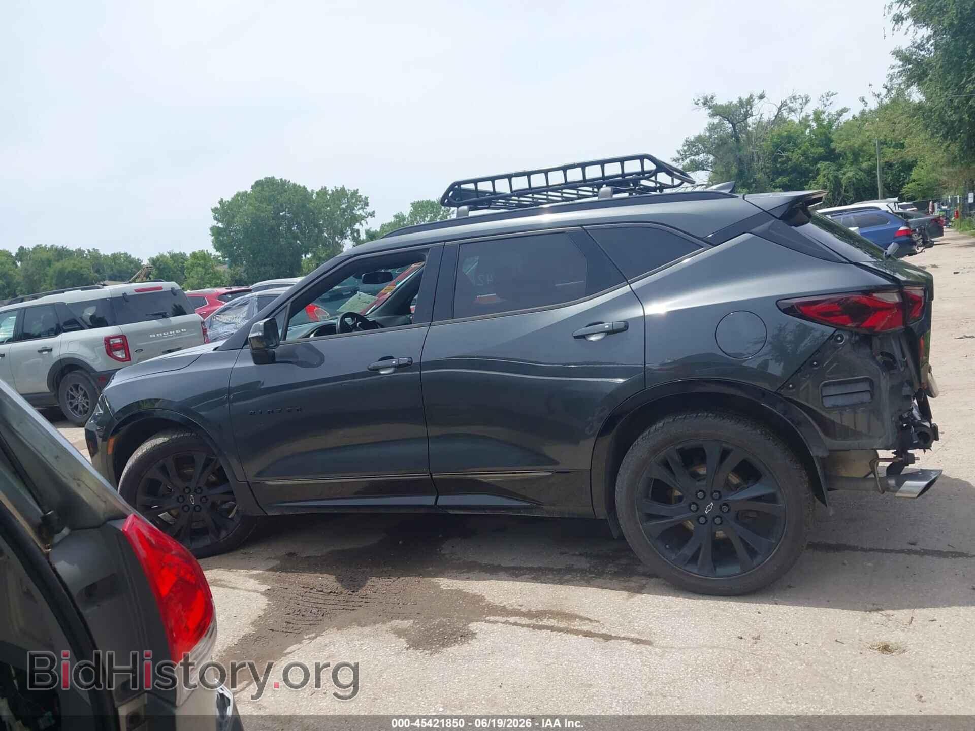 2020 CHEVROLET BLAZER - VIN: 3GNKBKRS5LS567716 - Фото 15