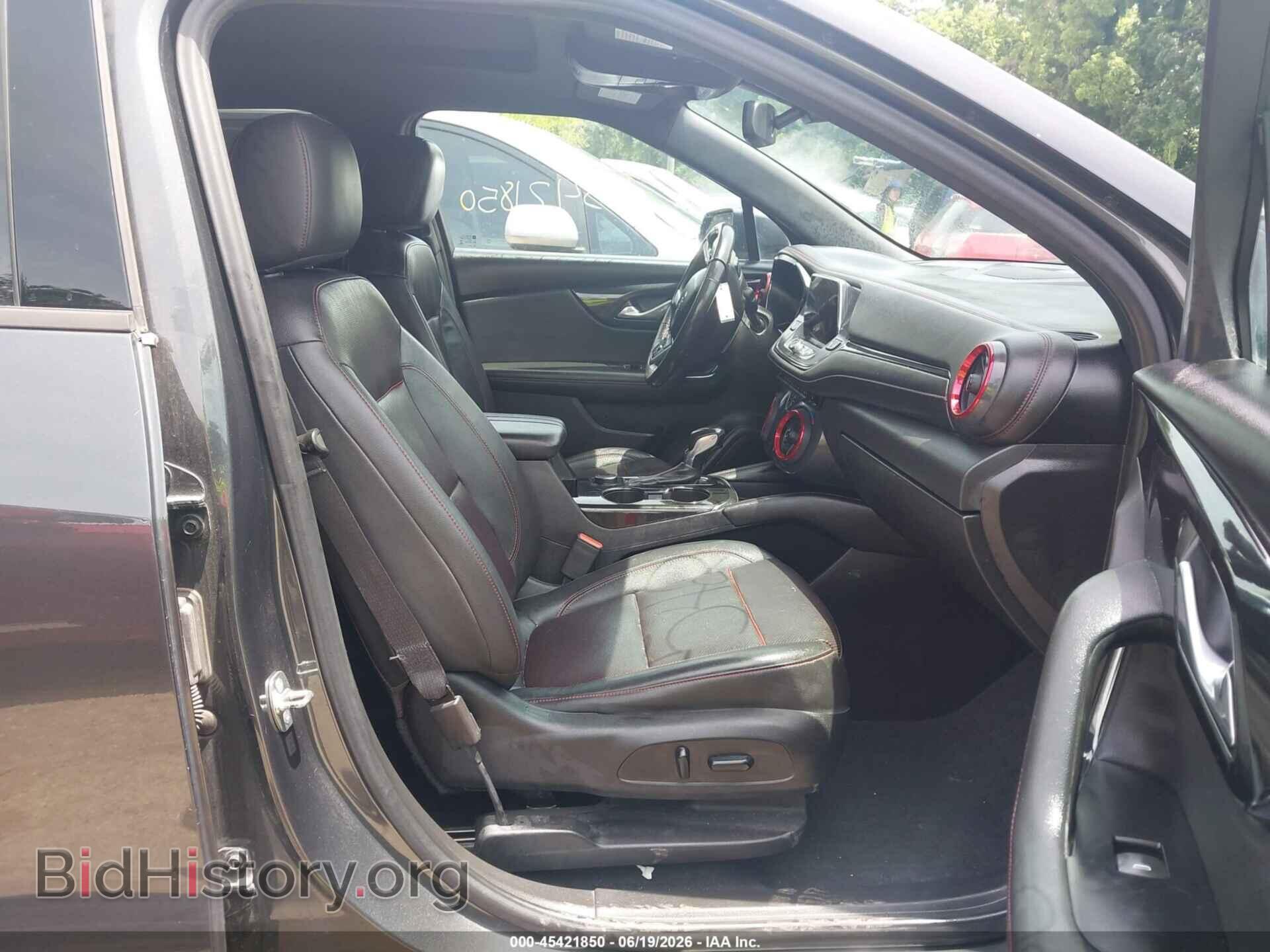 2020 CHEVROLET BLAZER - VIN: 3GNKBKRS5LS567716 - Фото 5