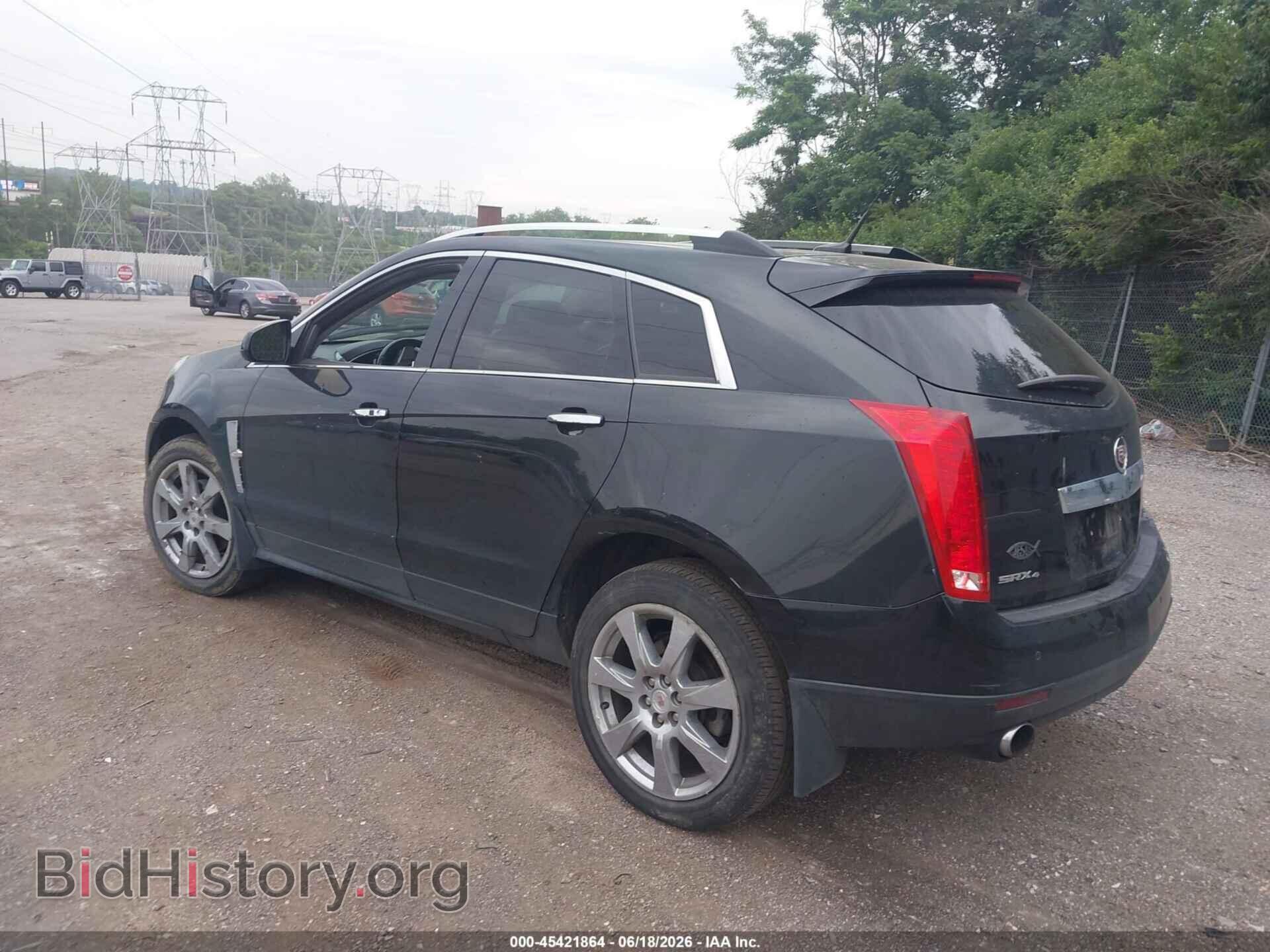 2011 CADILLAC SRX - VIN: 3GYFNFEYXBS615240 - Фото 3