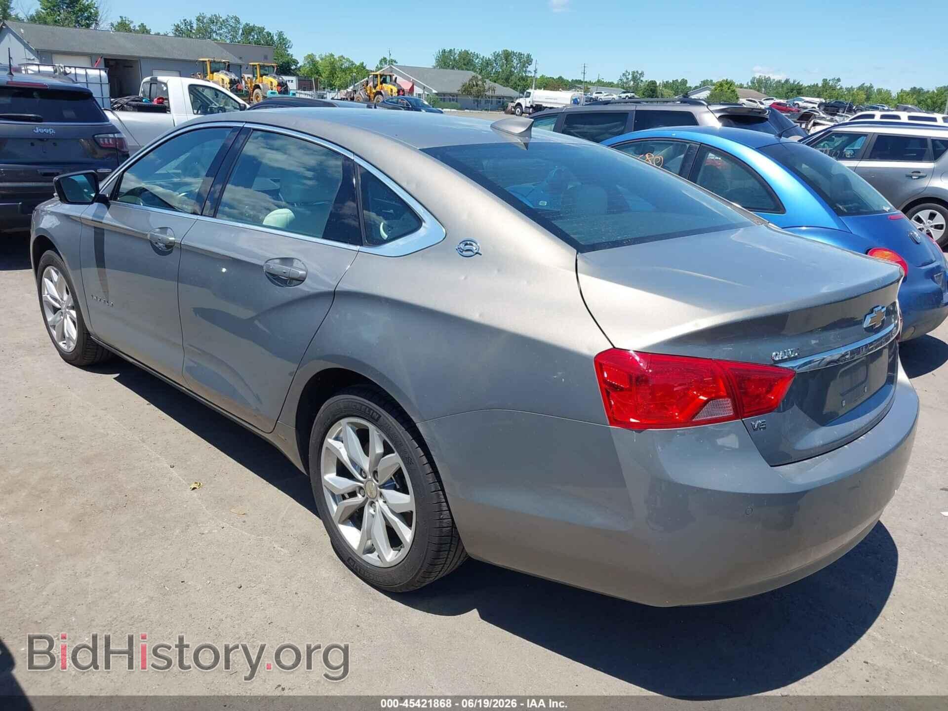 2019 CHEVROLET IMPALA - VIN: 2G11Z5S36K9147990 - Фото 3