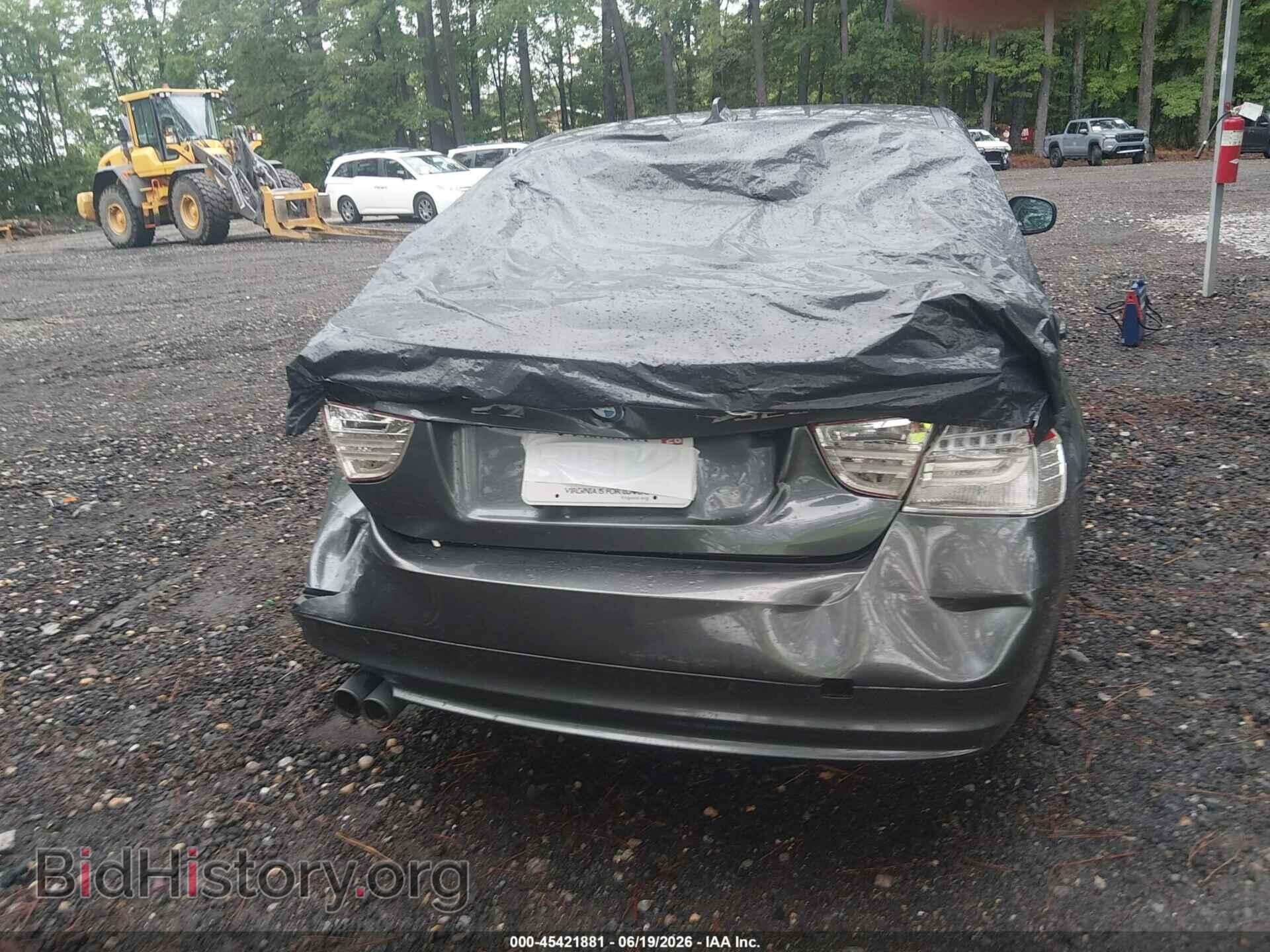 2009 BMW 328I - VIN: WBAPH735X9E127715 - Фото 6