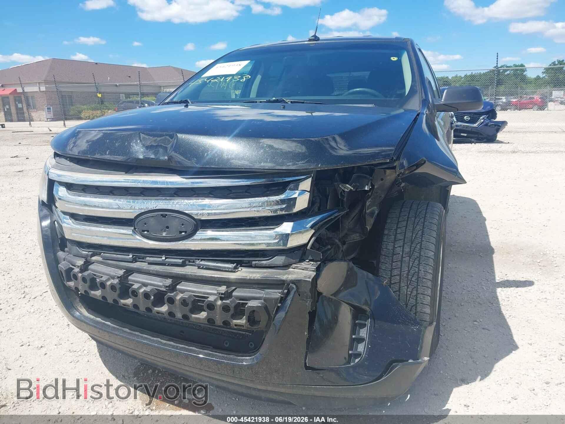 2013 FORD EDGE - VIN: 2FMDK4GC1DBC48163 - Photo 6