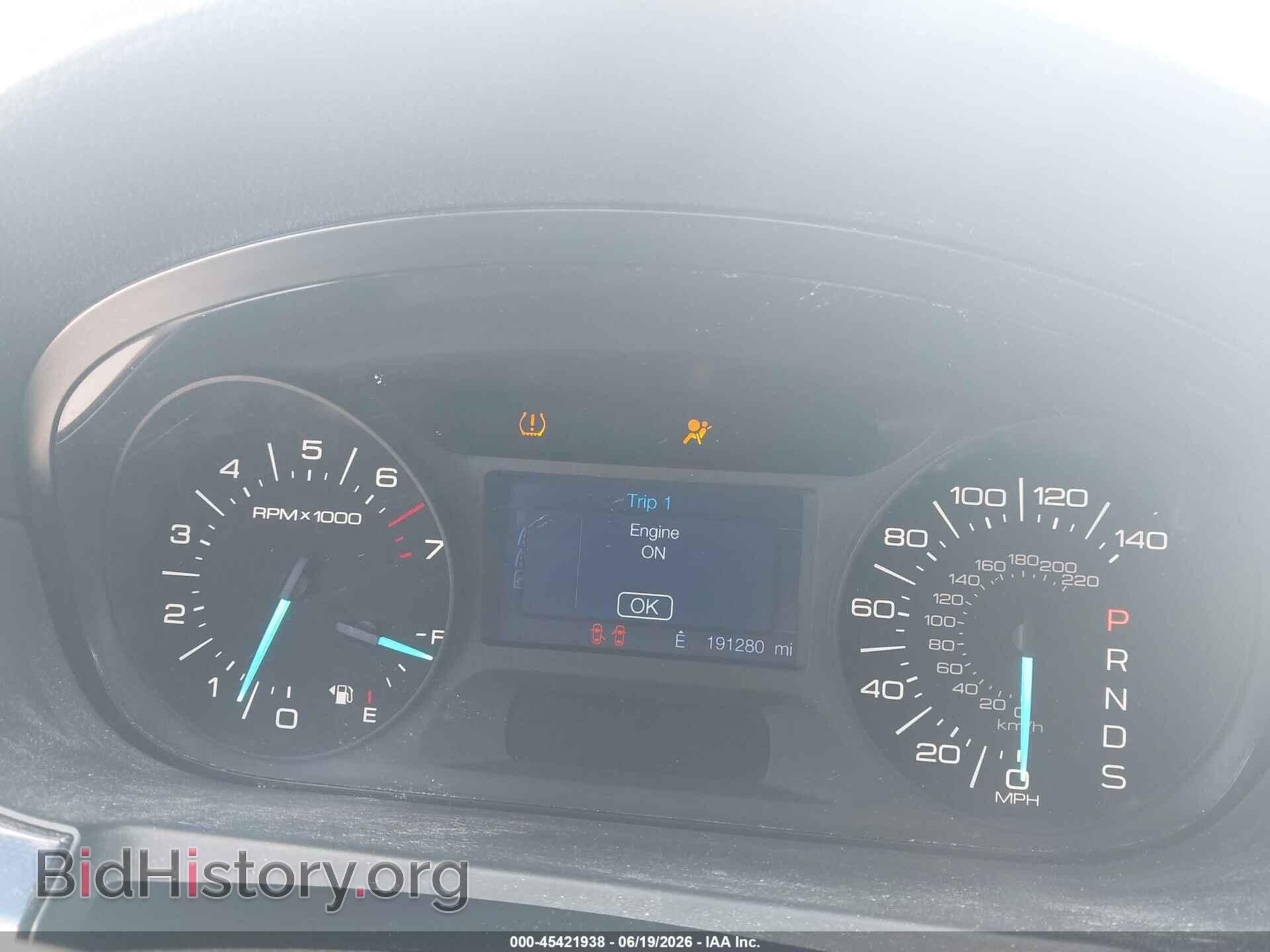 2013 FORD EDGE - VIN: 2FMDK4GC1DBC48163 - Photo 7