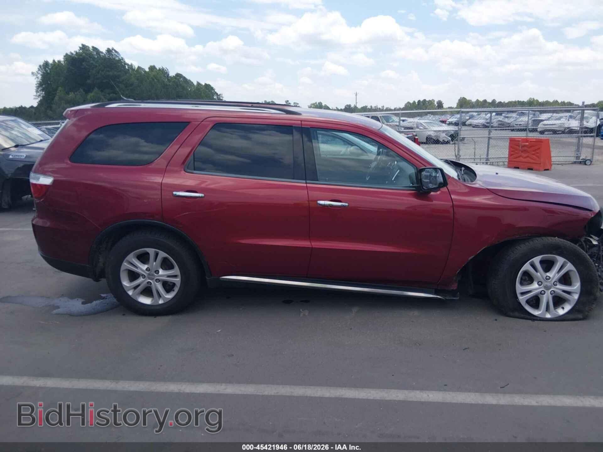 2013 DODGE DURANGO - VIN: 1C4RDJDG5DC674397 - Photo 14