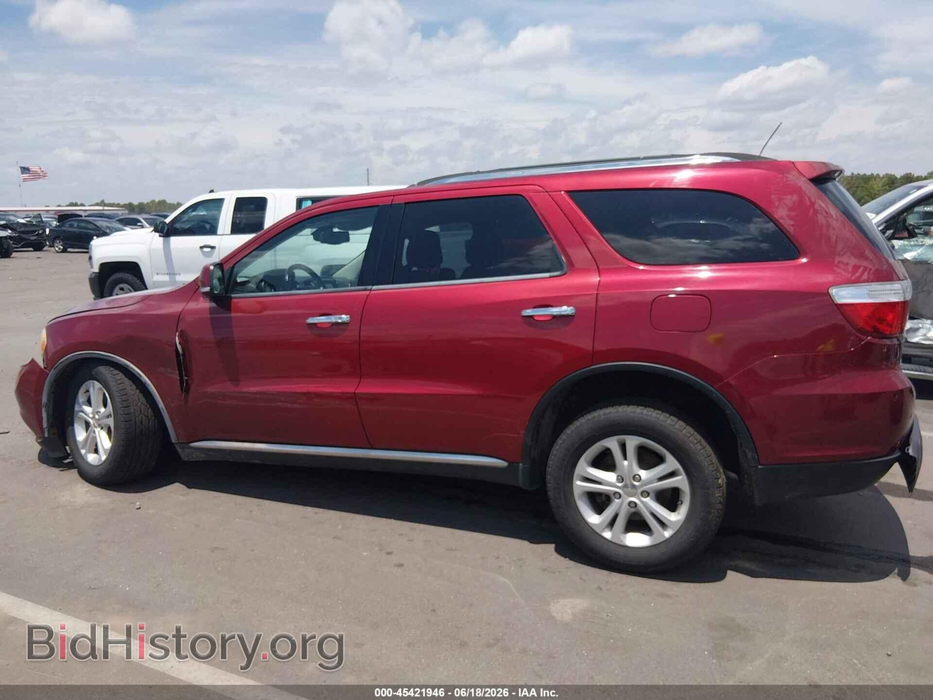 2013 DODGE DURANGO - VIN: 1C4RDJDG5DC674397 - Photo 15