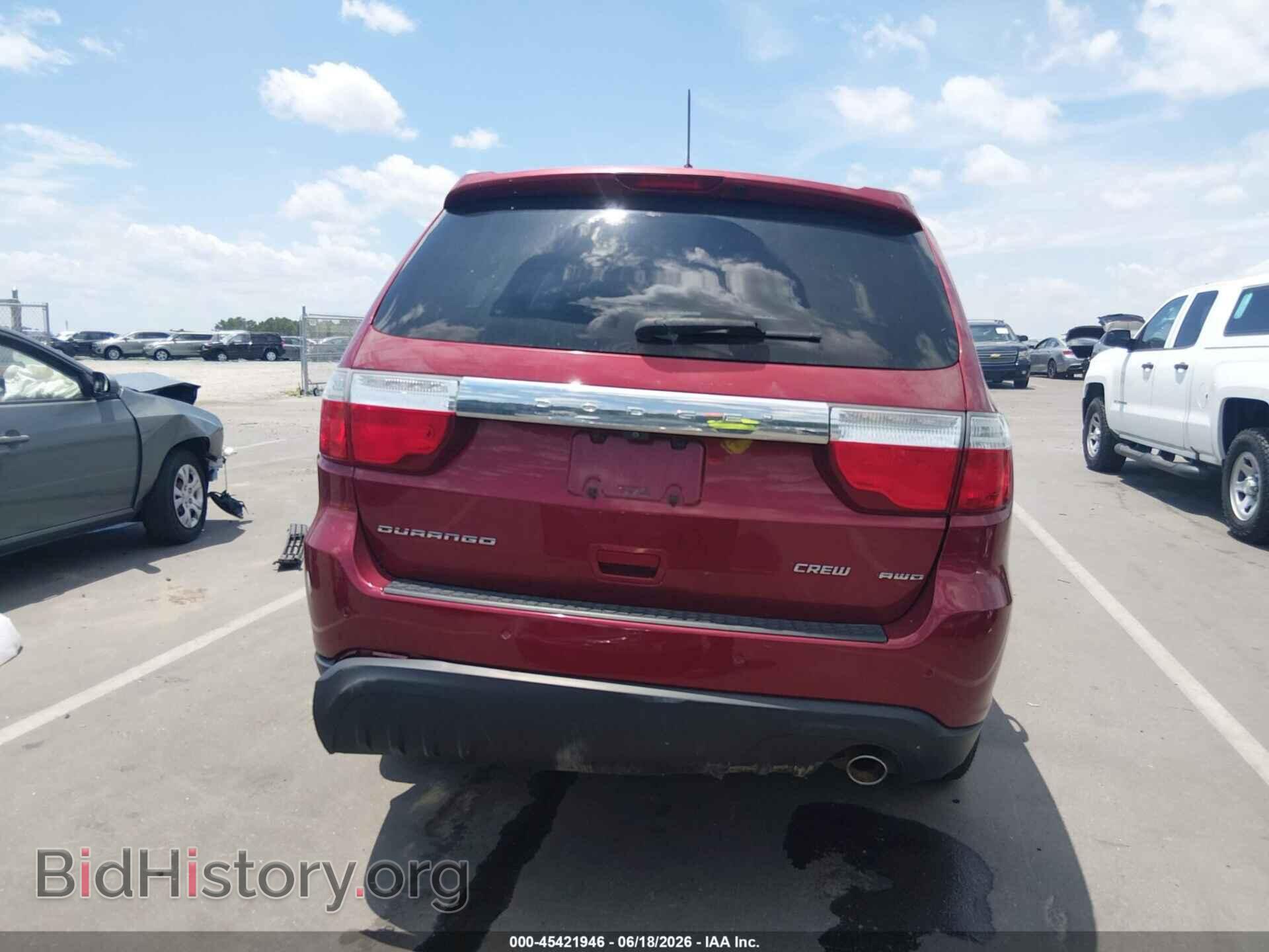 2013 DODGE DURANGO - VIN: 1C4RDJDG5DC674397 - Photo 17