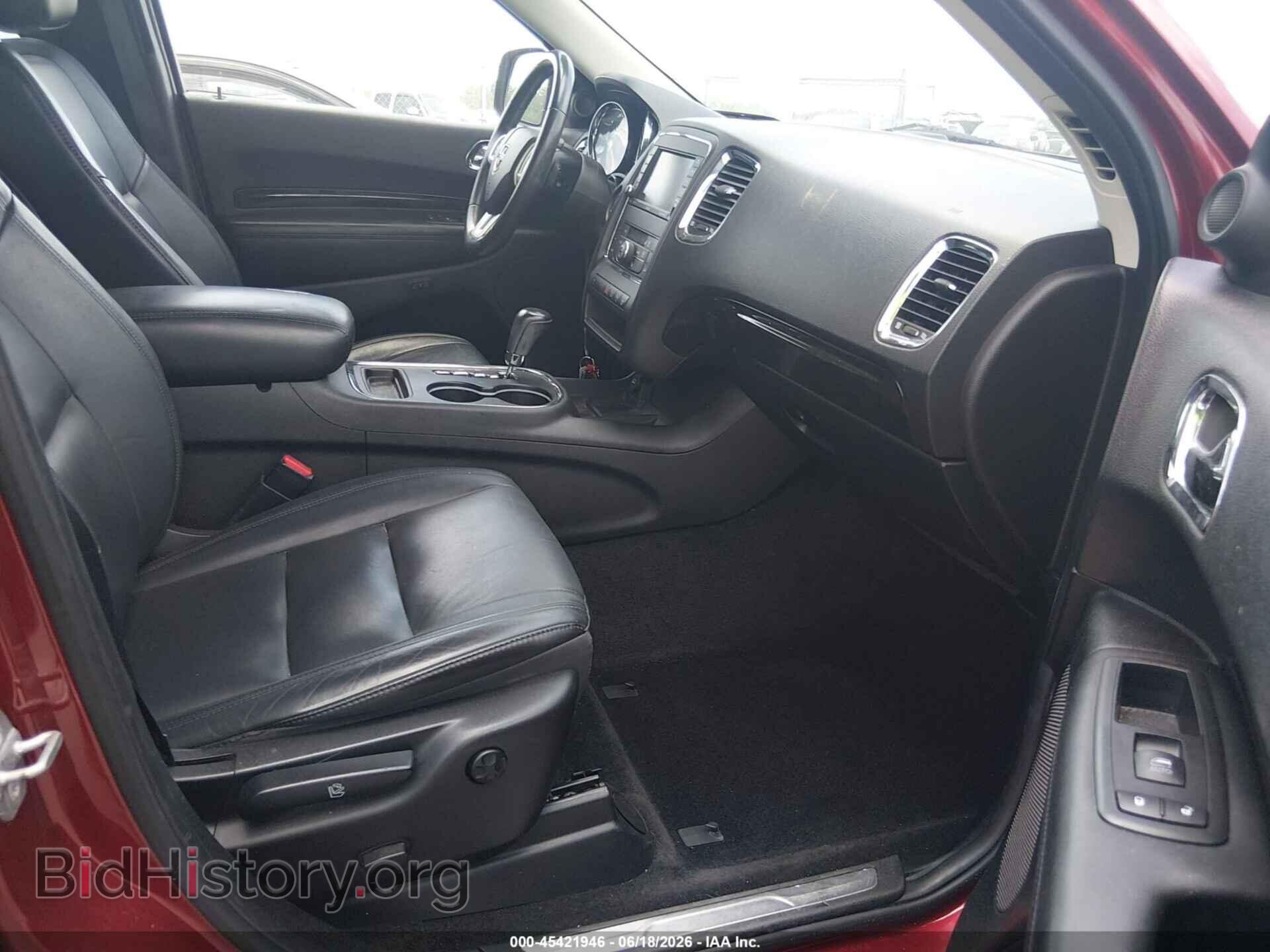 2013 DODGE DURANGO - VIN: 1C4RDJDG5DC674397 - Photo 5