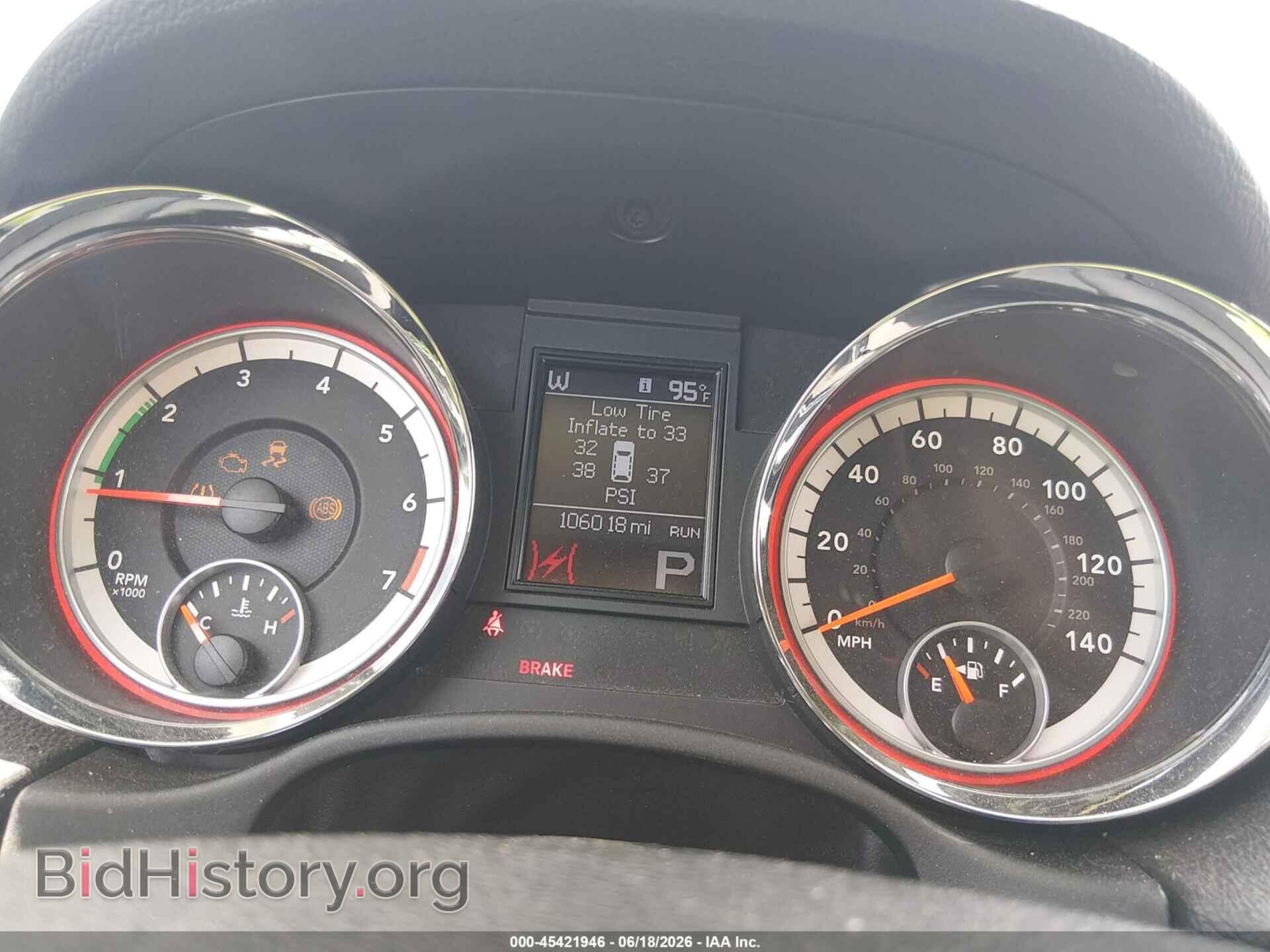 2013 DODGE DURANGO - VIN: 1C4RDJDG5DC674397 - Photo 7
