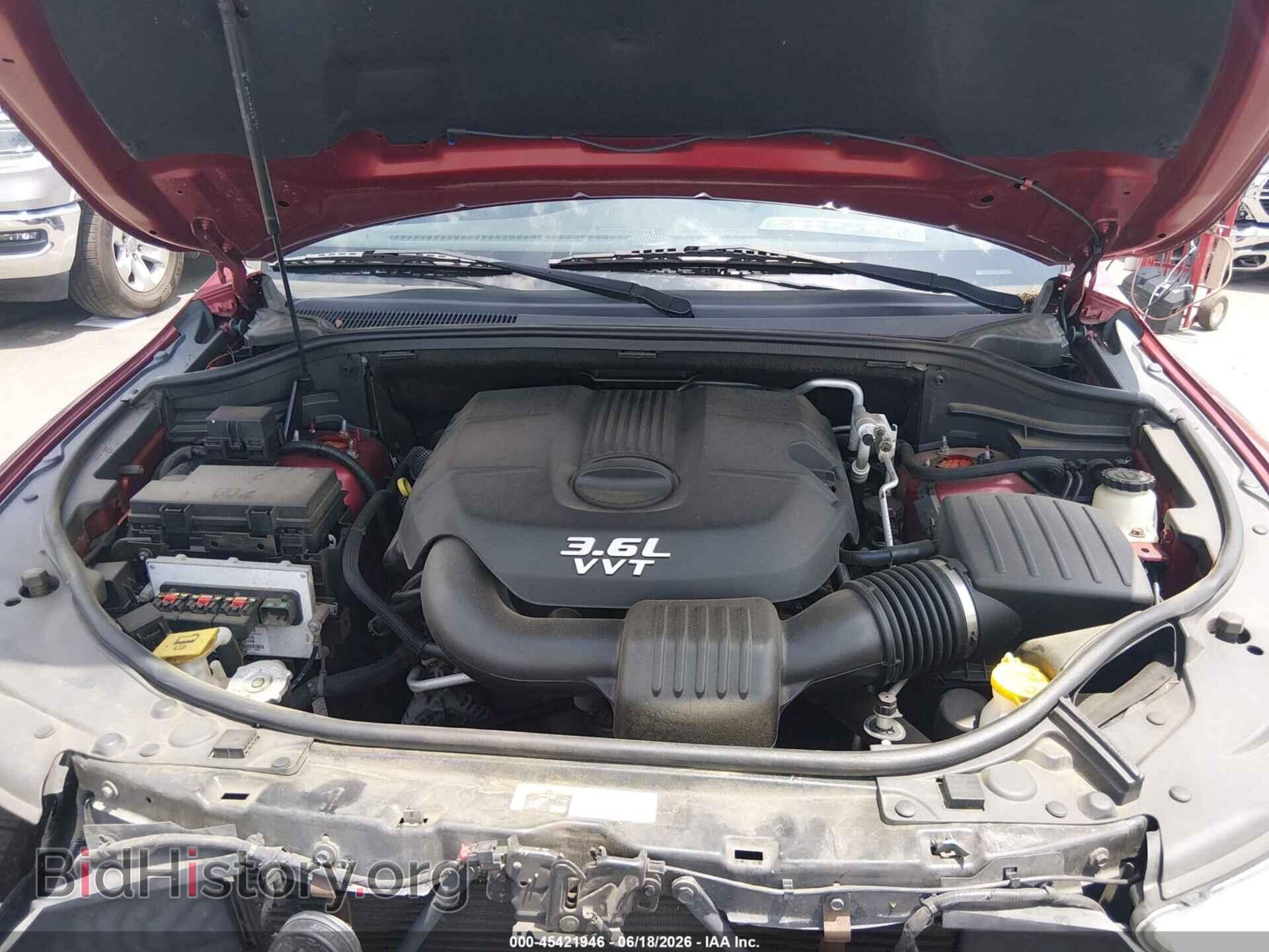 2013 DODGE DURANGO - VIN: 1C4RDJDG5DC674397 - Photo 10