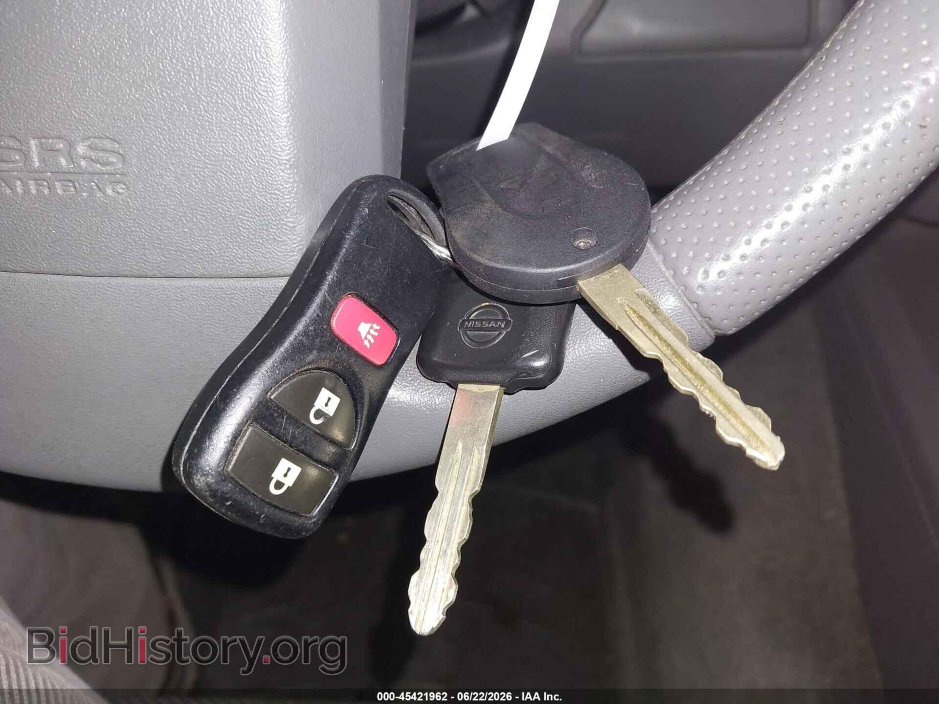 2012 NISSAN FRONTIER - VIN: 1N6AD0EV6CC443900 - Photo 11