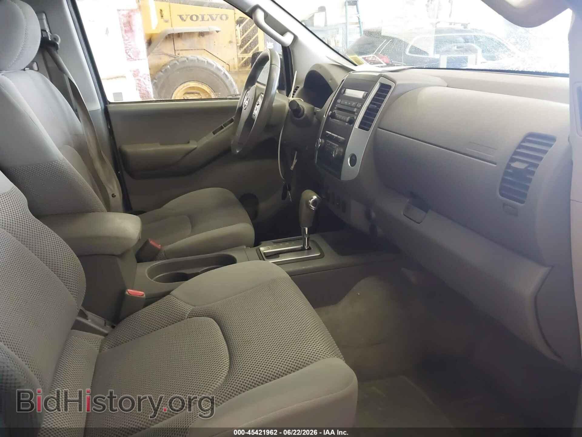 2012 NISSAN FRONTIER - VIN: 1N6AD0EV6CC443900 - Photo 5