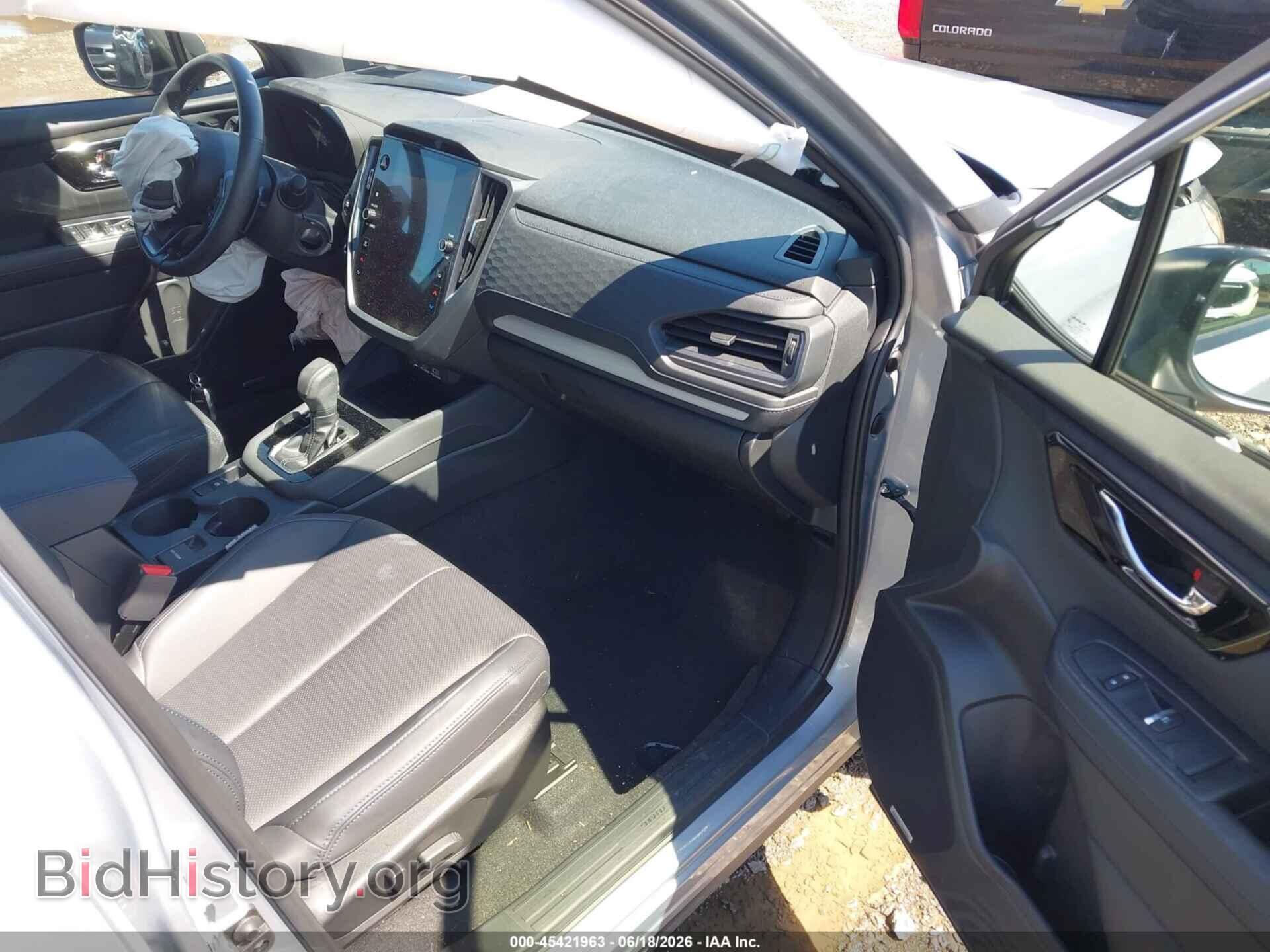 2025 SUBARU FORESTER - VIN: JF2SLDRC9SH411178 - Фото 5