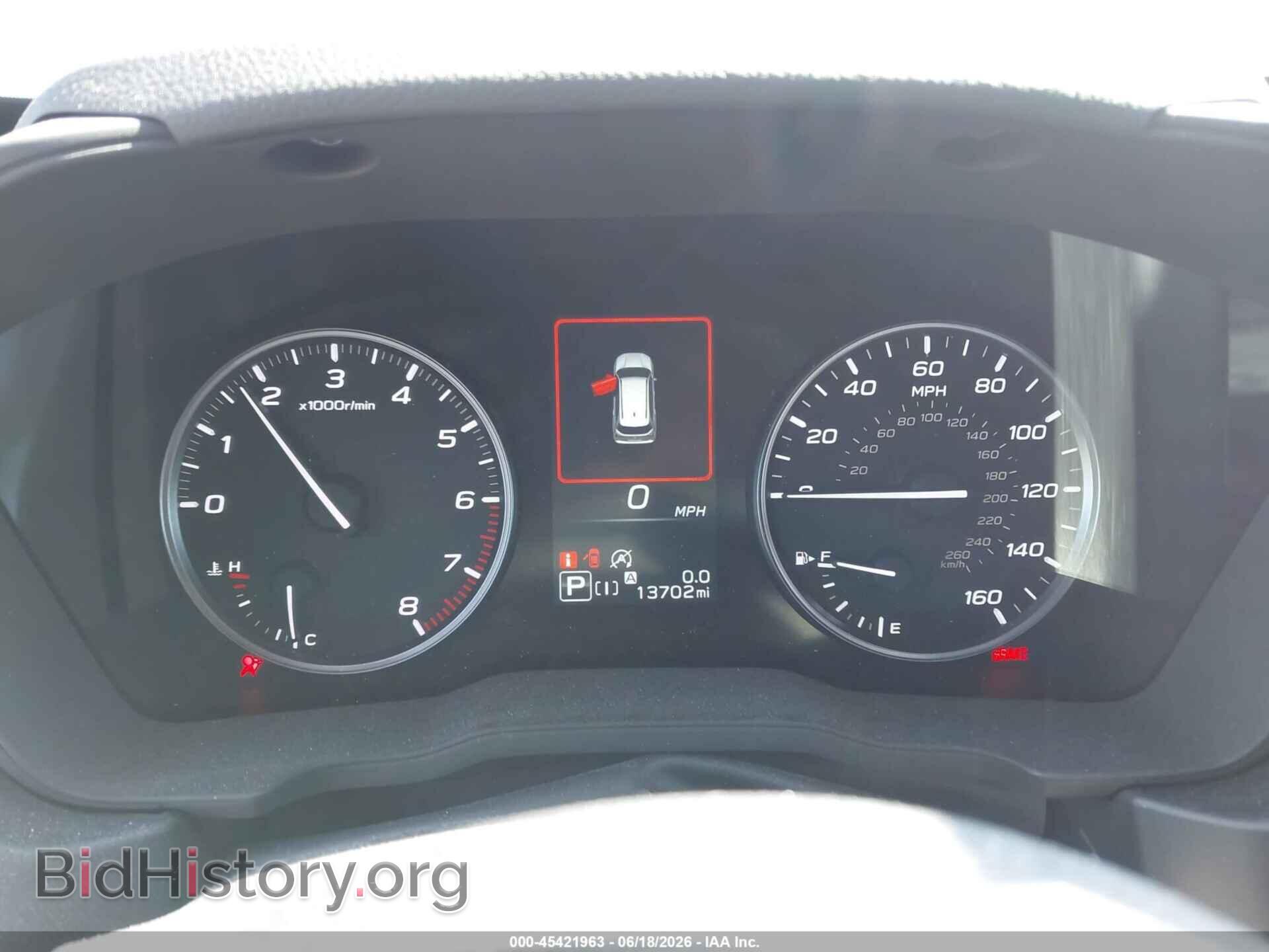 2025 SUBARU FORESTER - VIN: JF2SLDRC9SH411178 - Фото 7