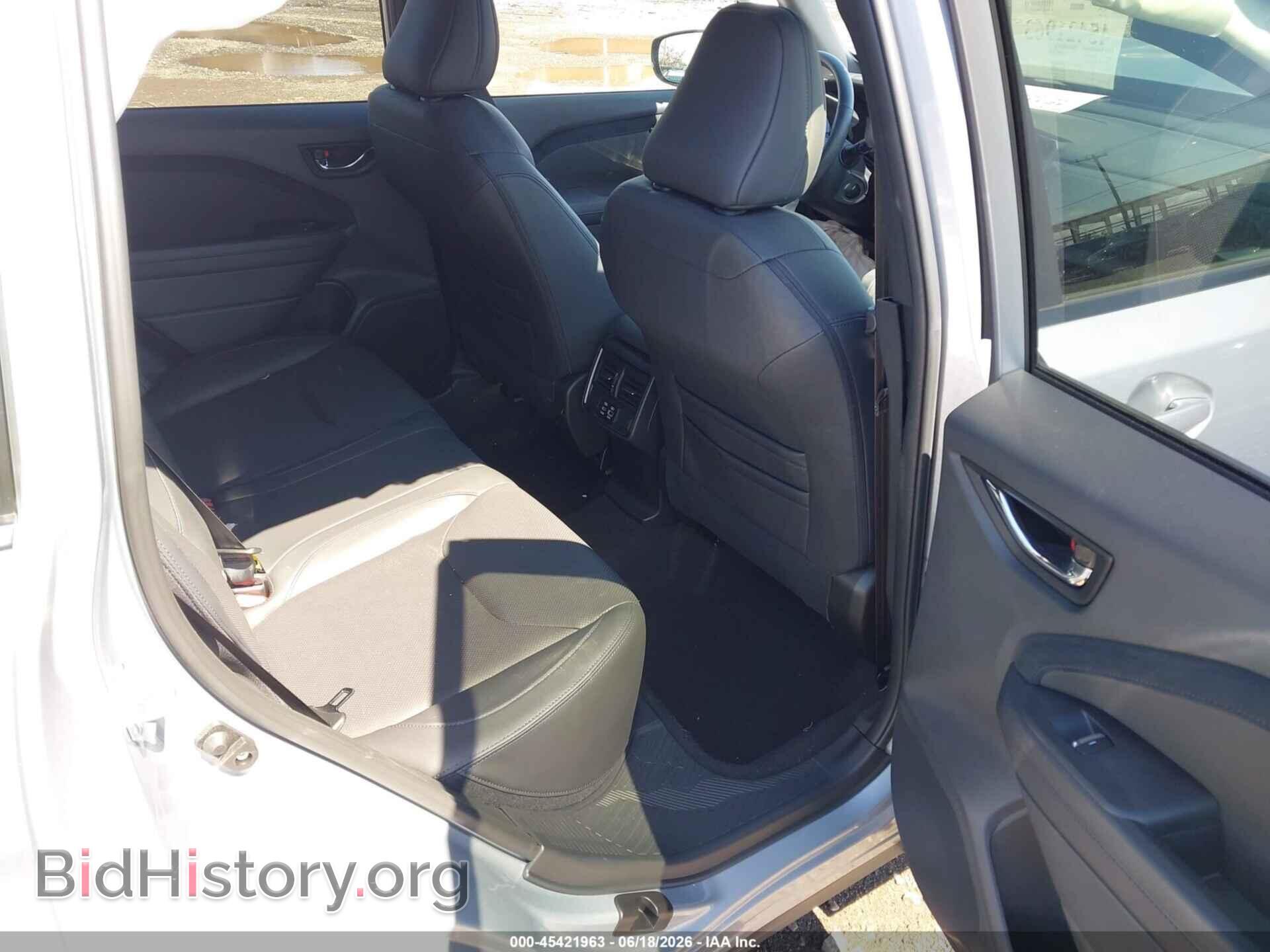 2025 SUBARU FORESTER - VIN: JF2SLDRC9SH411178 - Фото 8
