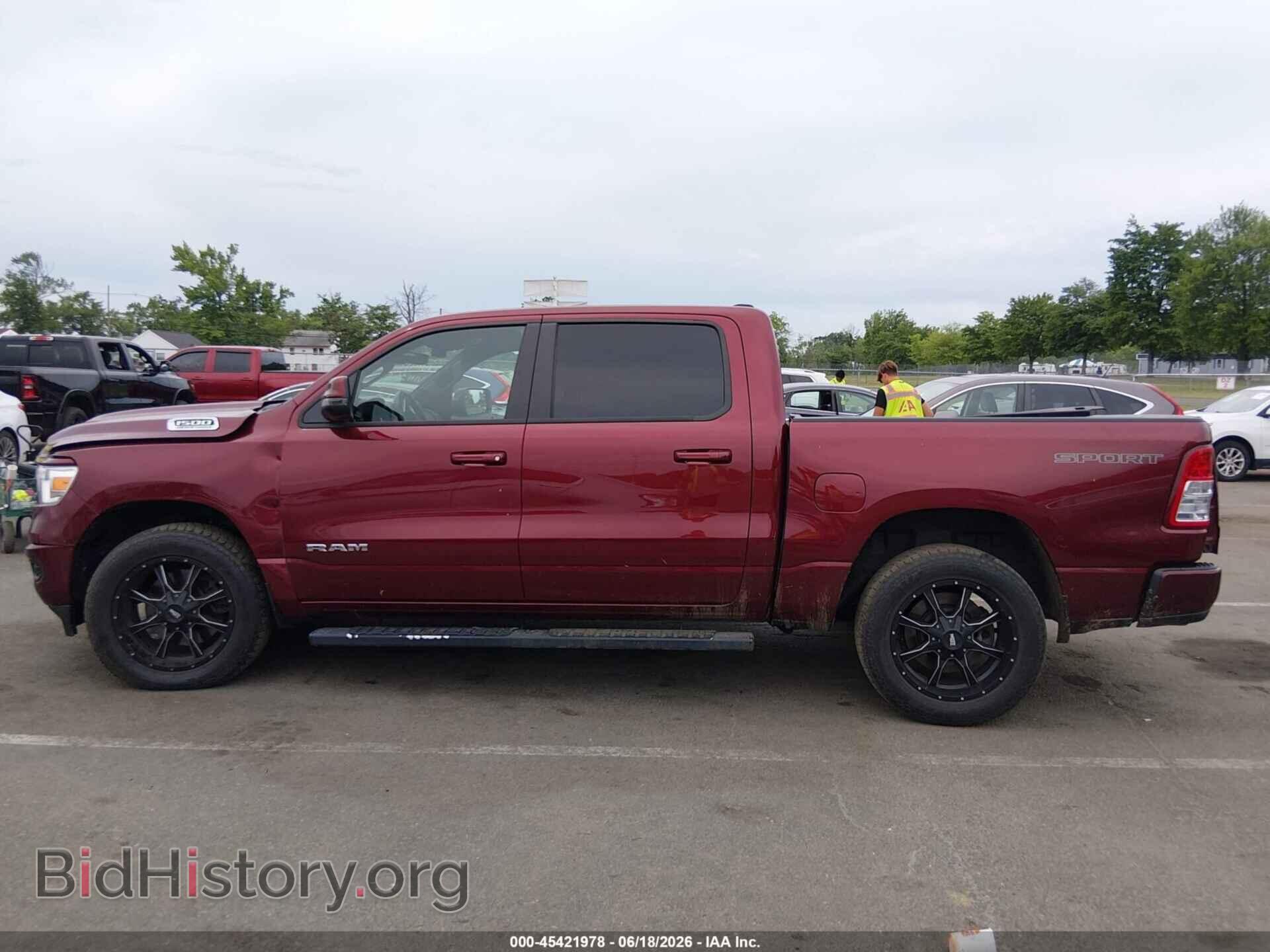 2023 RAM 1500 - VIN: 1C6SRFFTXPN613685 - Фото 14