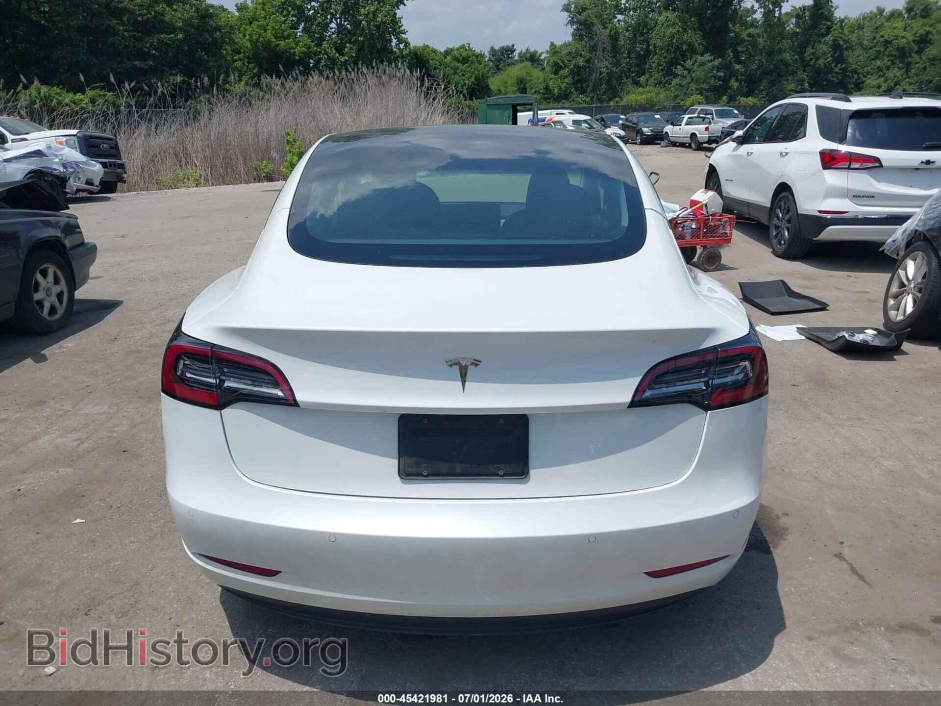 2021 TESLA MODEL 3 - VIN: 5YJ3E1EA5MF968995 - Photo 16