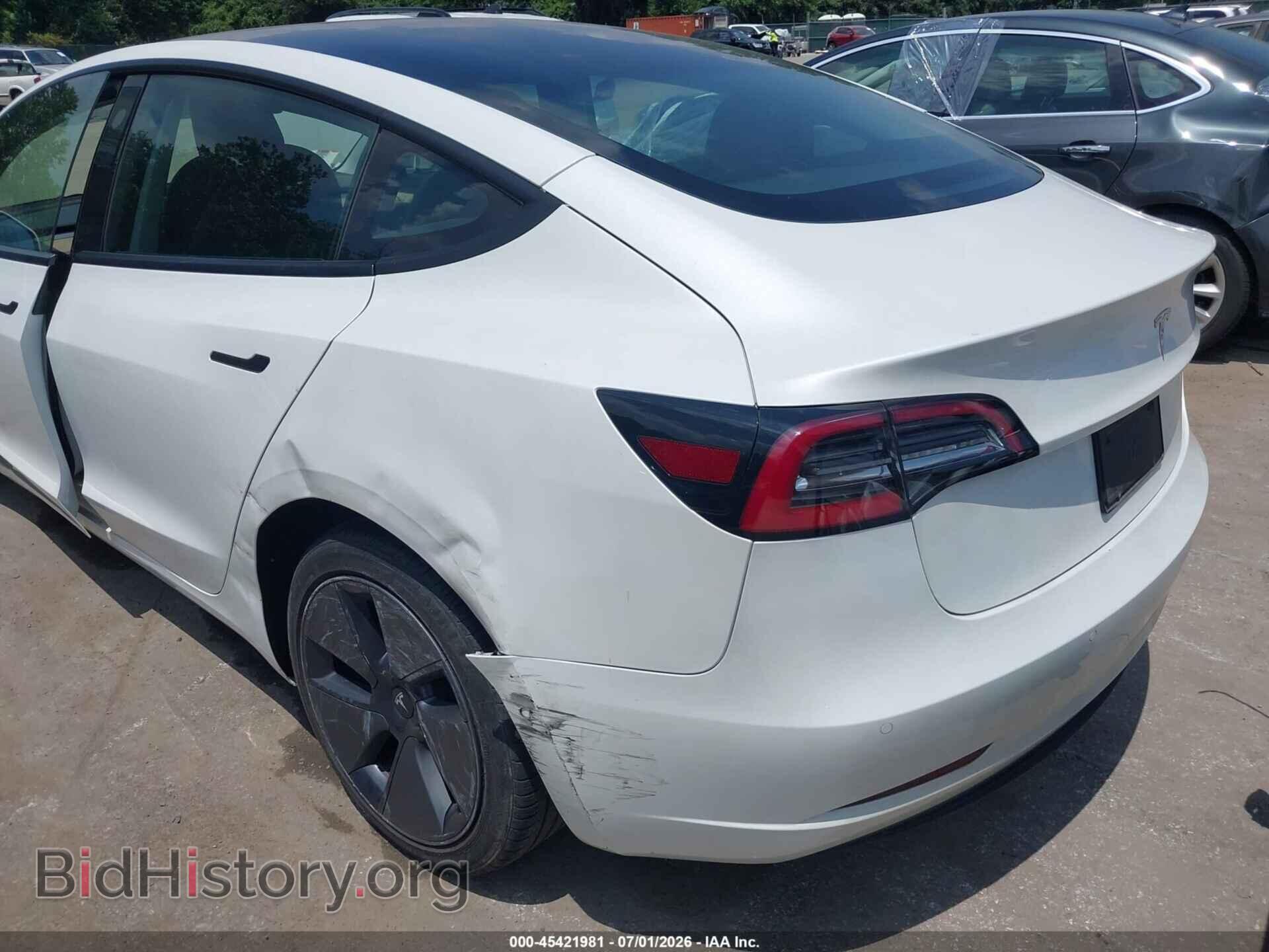 2021 TESLA MODEL 3 - VIN: 5YJ3E1EA5MF968995 - Photo 6