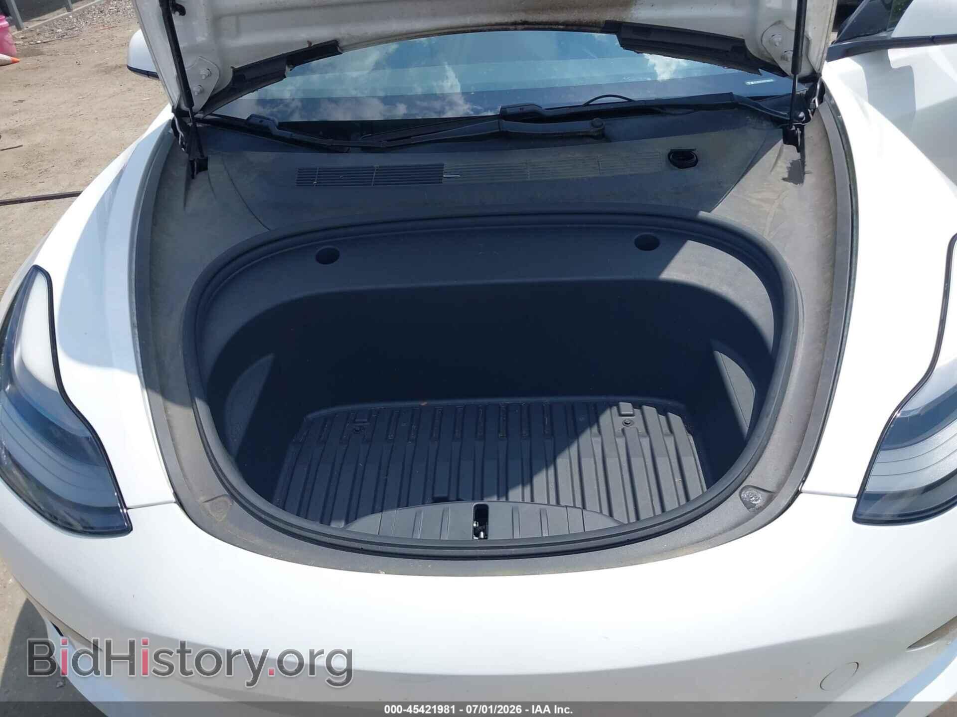 2021 TESLA MODEL 3 - VIN: 5YJ3E1EA5MF968995 - Photo 10