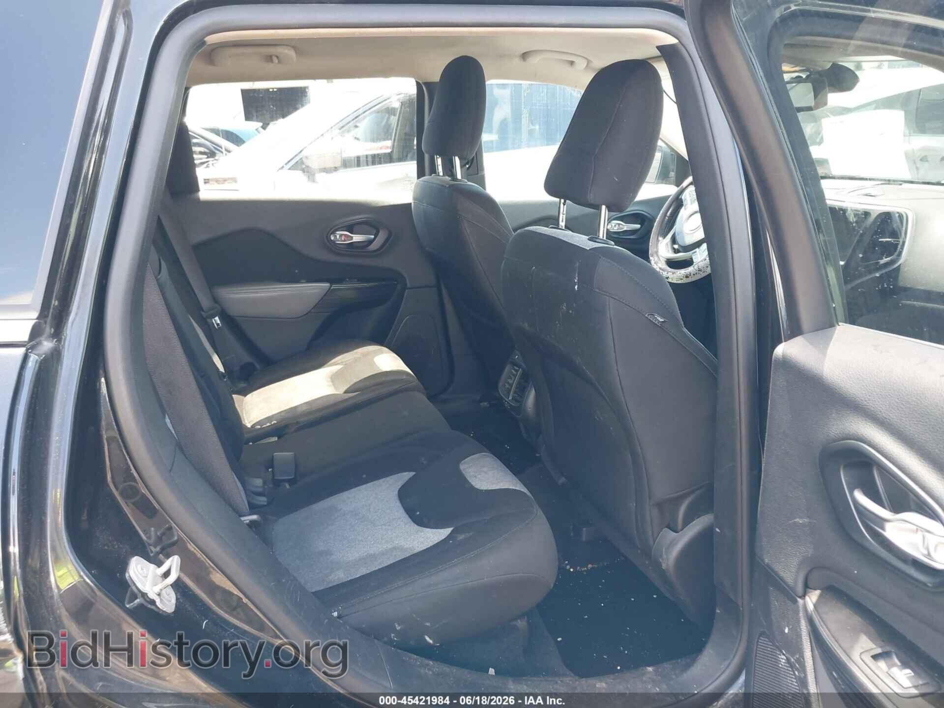 2014 JEEP CHEROKEE - VIN: 1C4PJMCB9EW128144 - Фото 8