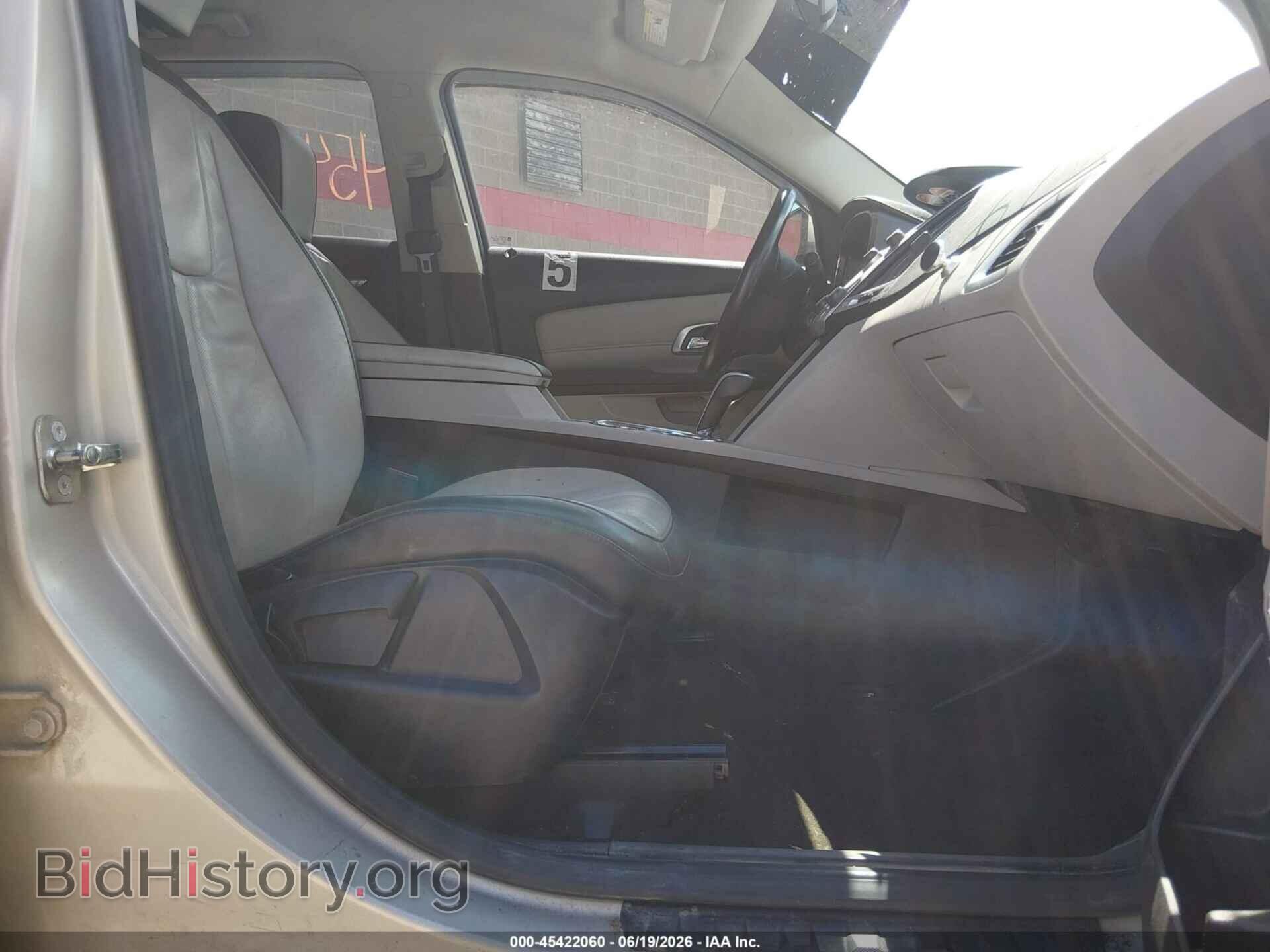 2013 GMC TERRAIN - VIN: 2GKFLVE3XD6294431 - Фото 5