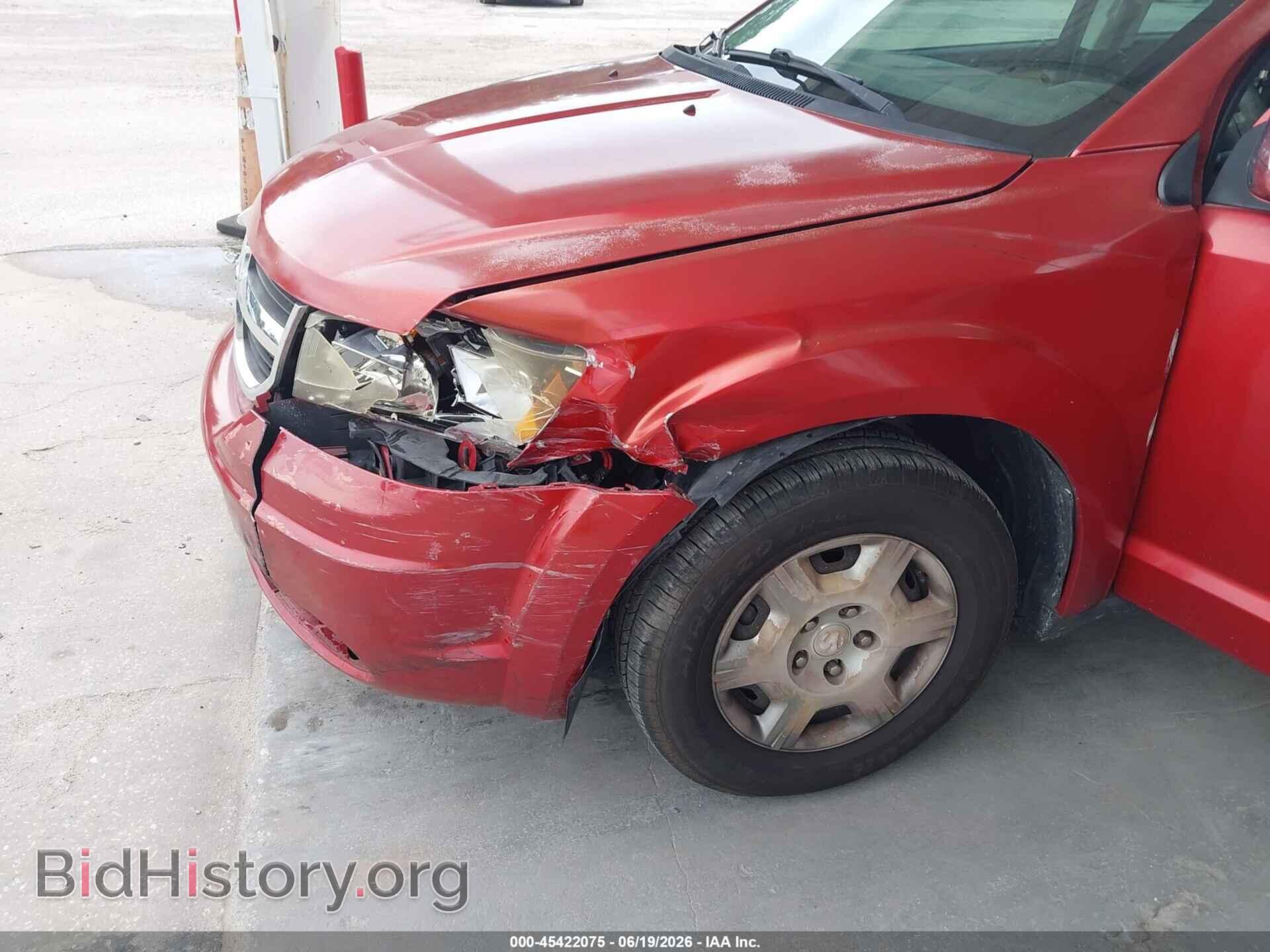 2010 DODGE JOURNEY - VIN: 3D4PG4FB1AT166190 - Фото 6