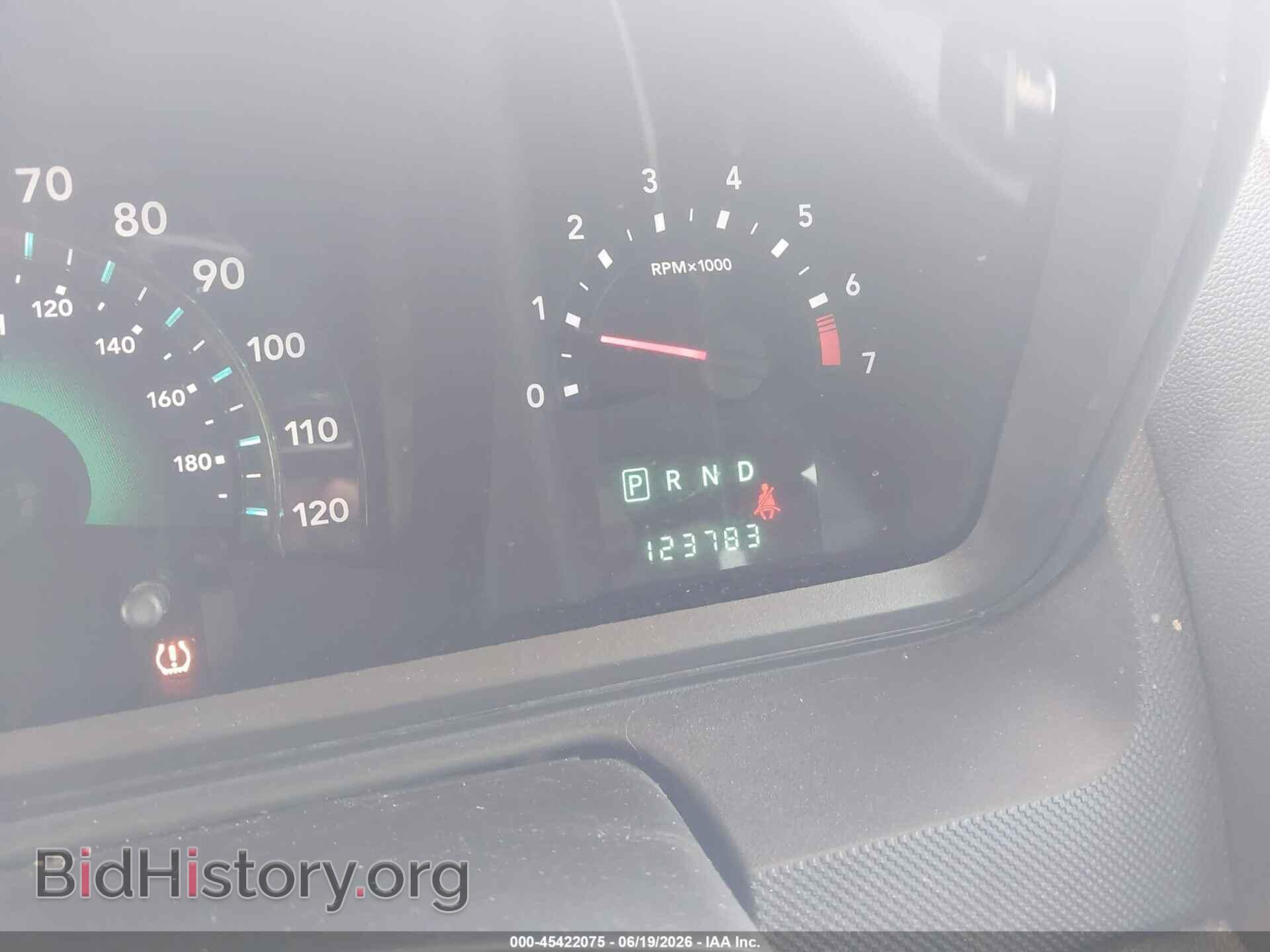 2010 DODGE JOURNEY - VIN: 3D4PG4FB1AT166190 - Фото 7