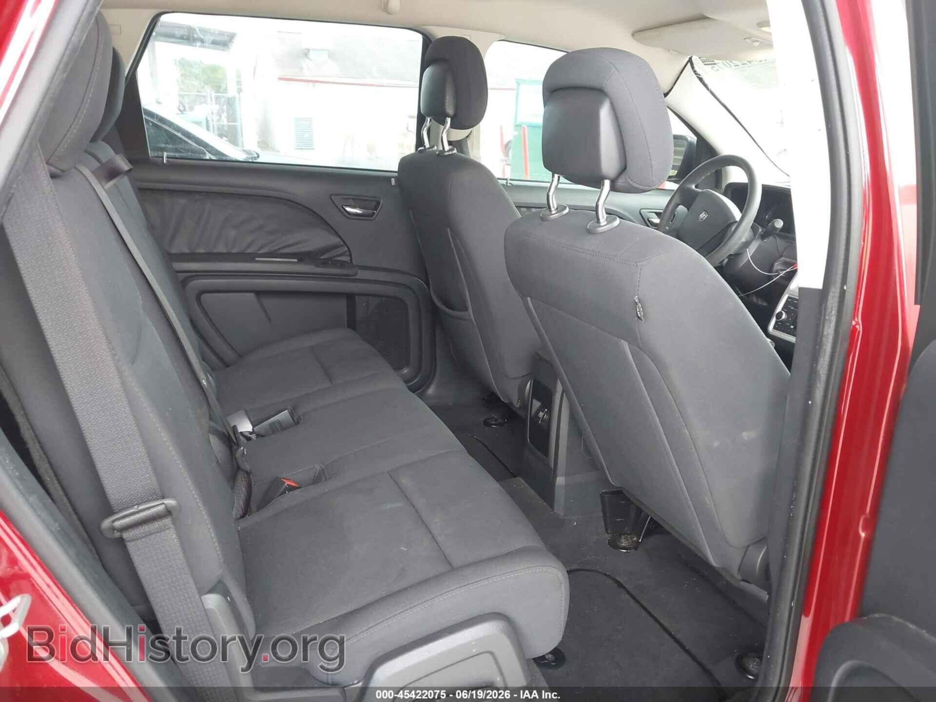 2010 DODGE JOURNEY - VIN: 3D4PG4FB1AT166190 - Фото 8